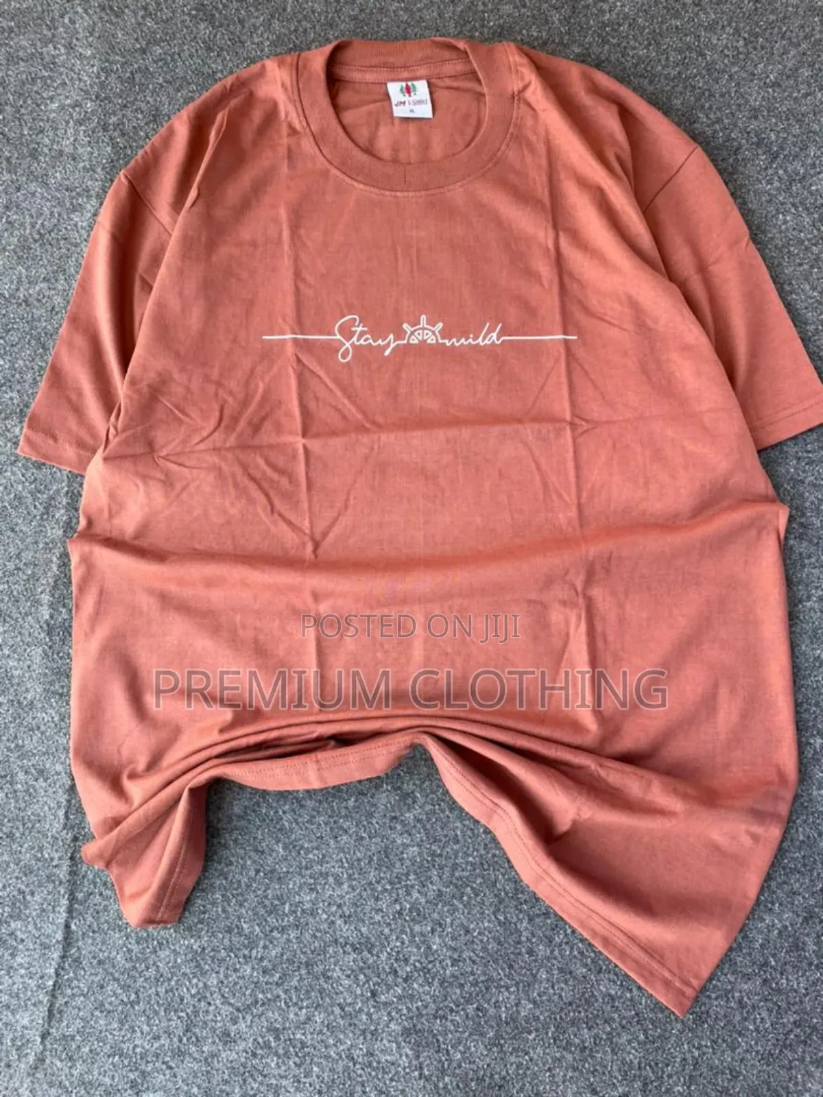 Plus Size Special Round Neck Shirts