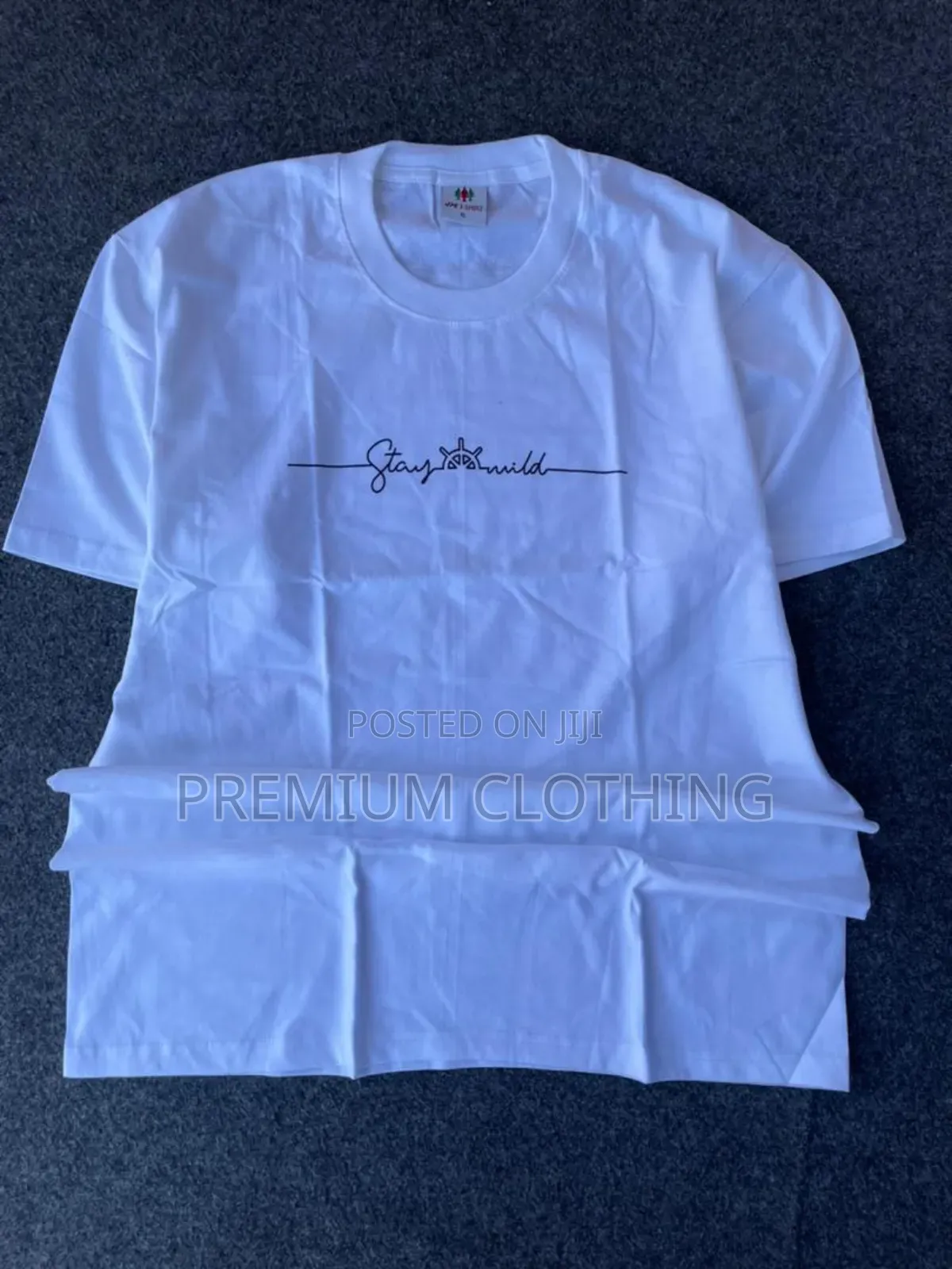 Plus Size Special Round Neck Shirts