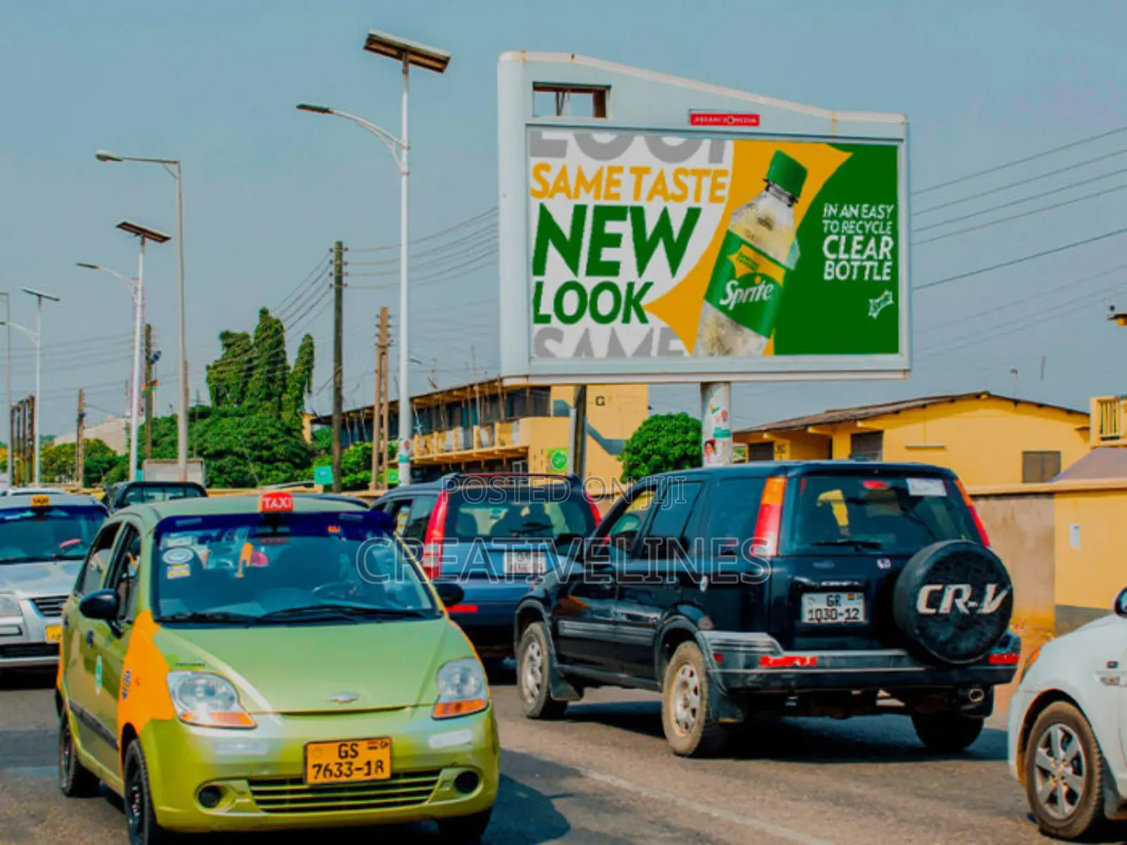 Digital Billboards