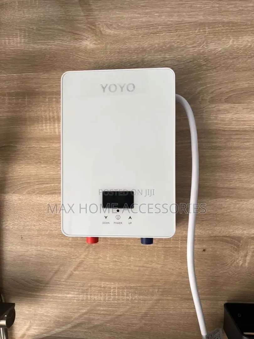 Yo-yo Instant Heater