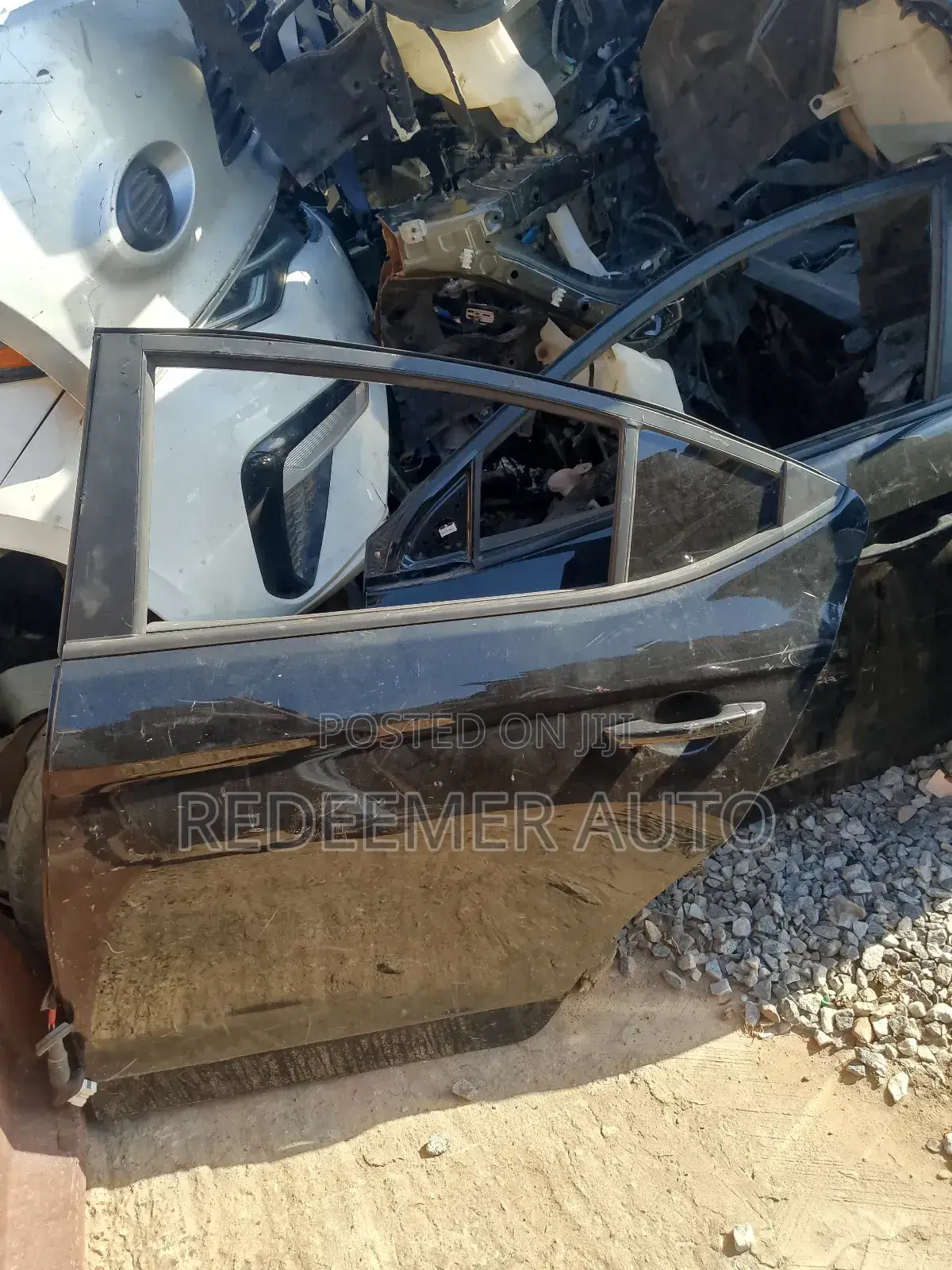 Hyundai Elantra Door 2016,2017,2018,2019,2020