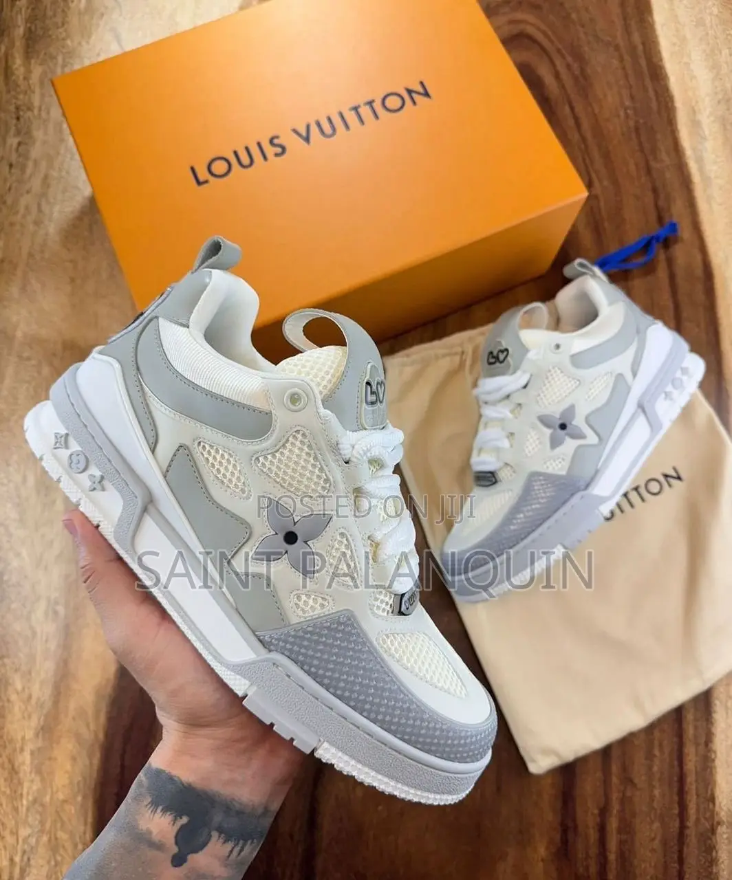 Louis Vuitton Sneaker