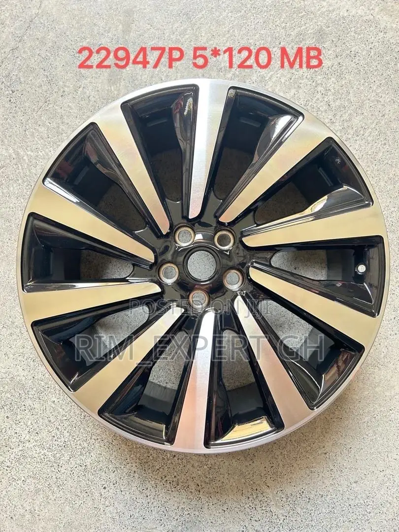 Range Rover Rim 22