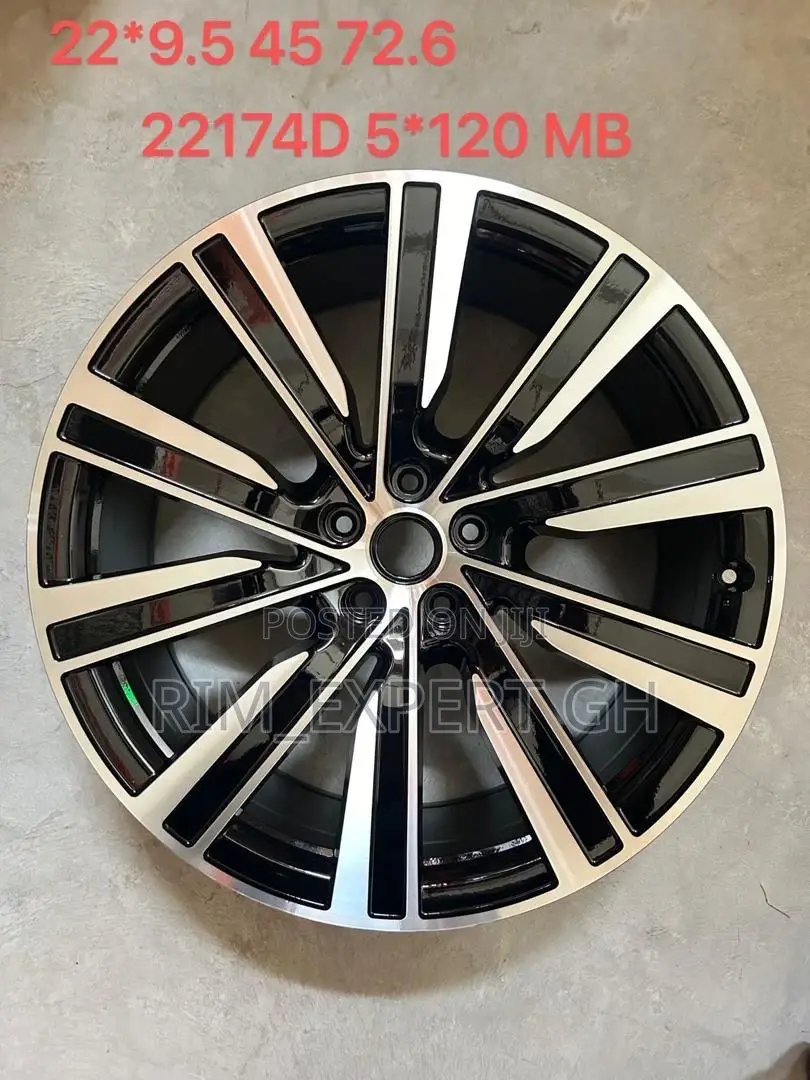 Range Rover Rim 22 (2024)