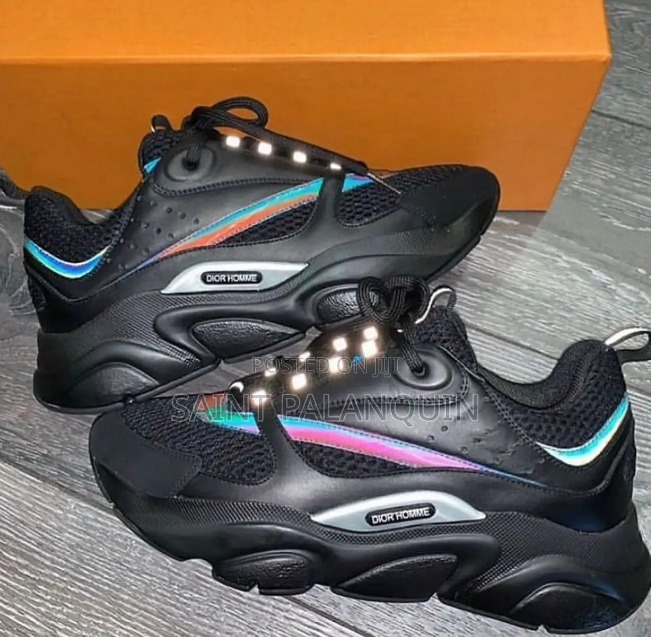 Dior Homie Sneaker
