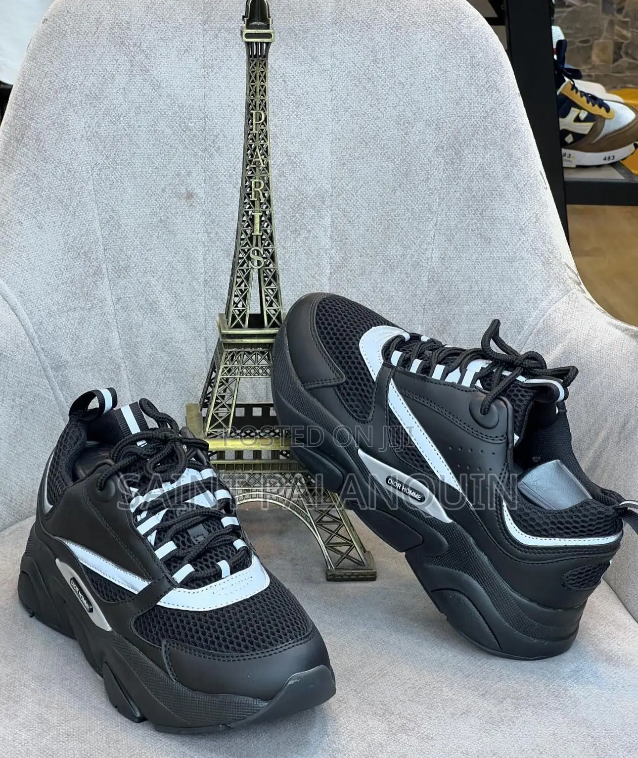 Dior Homie Sneaker