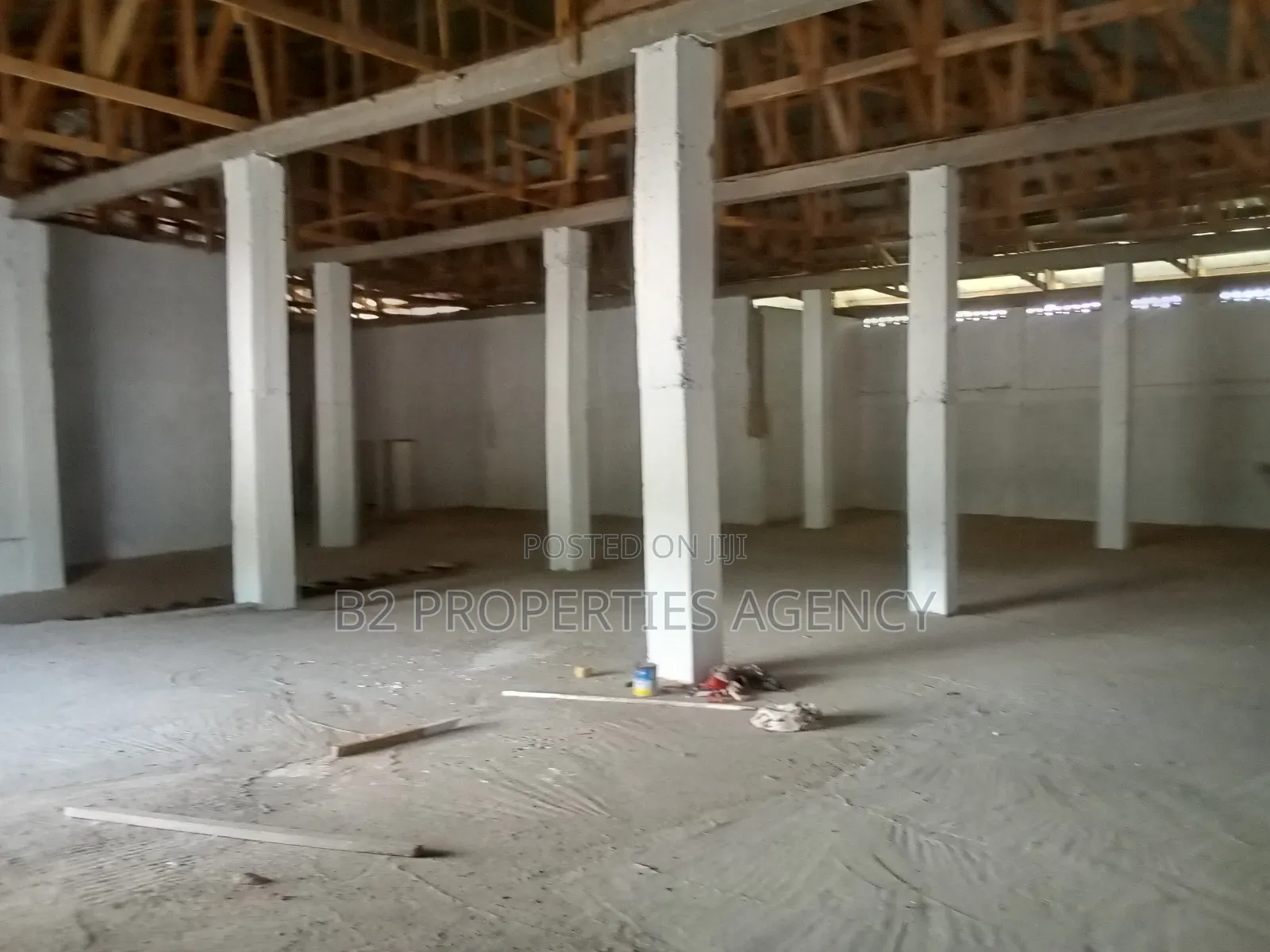 Warehouse for Rent