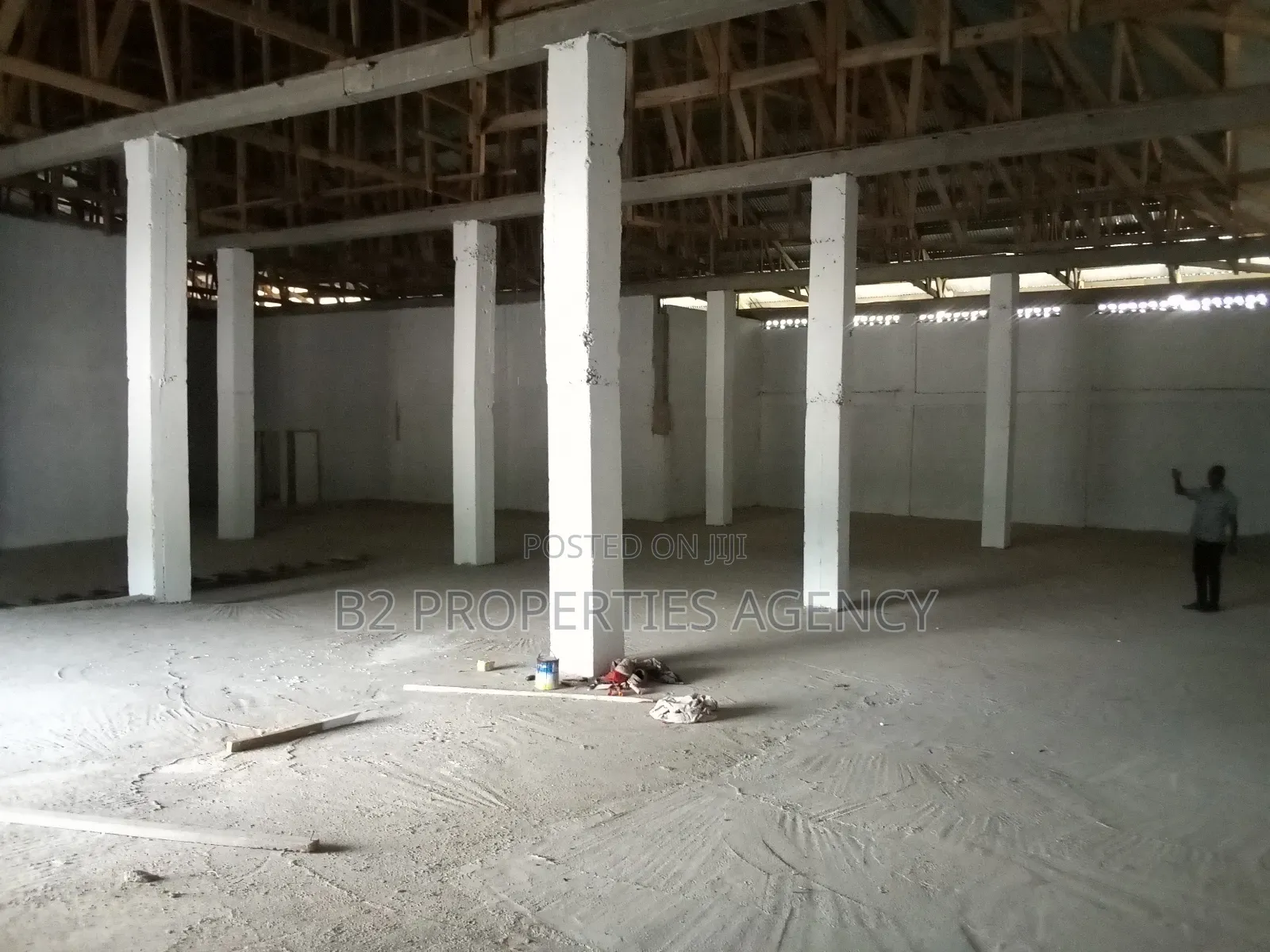 Warehouse for Rent