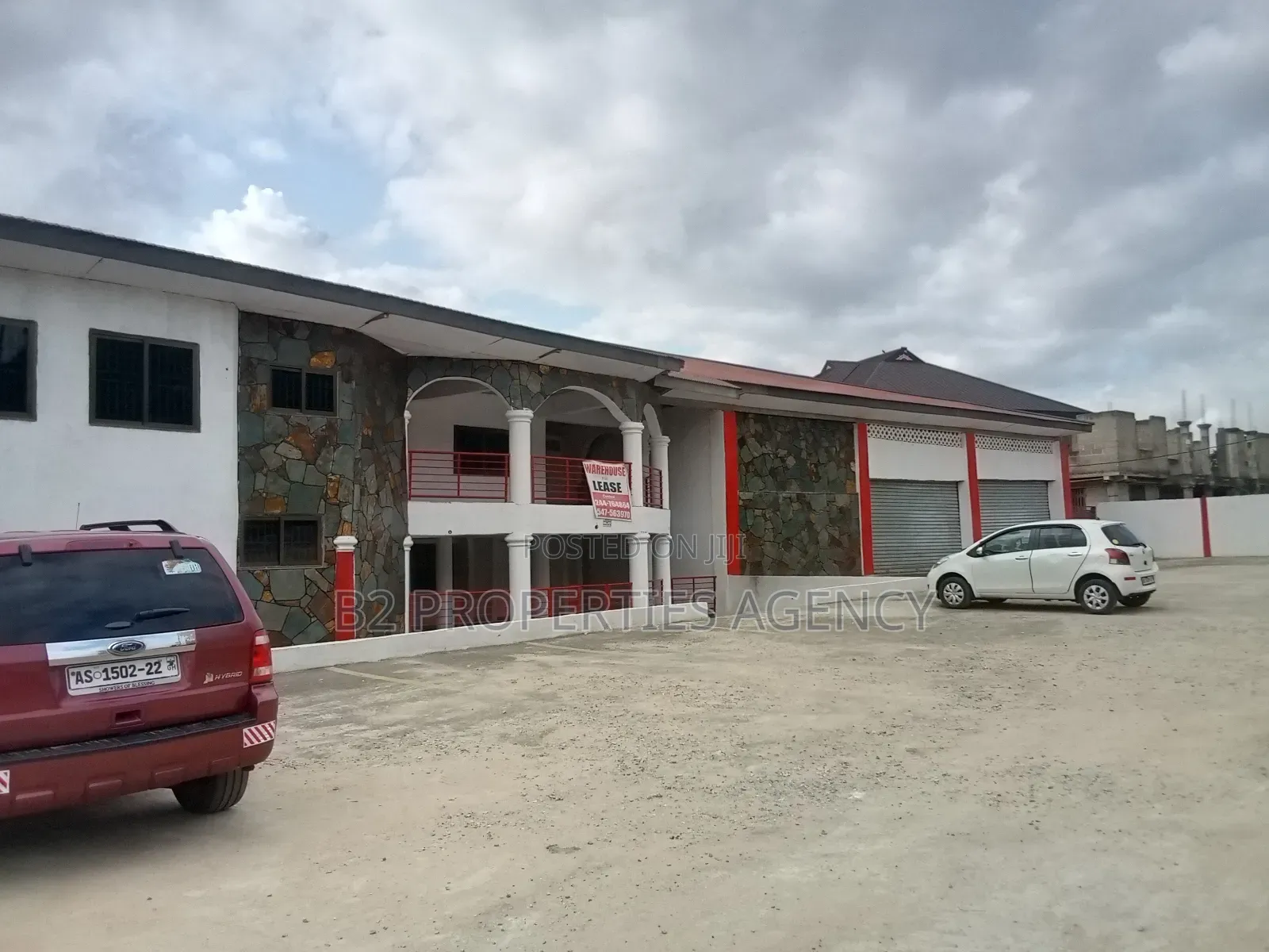Warehouse for Rent