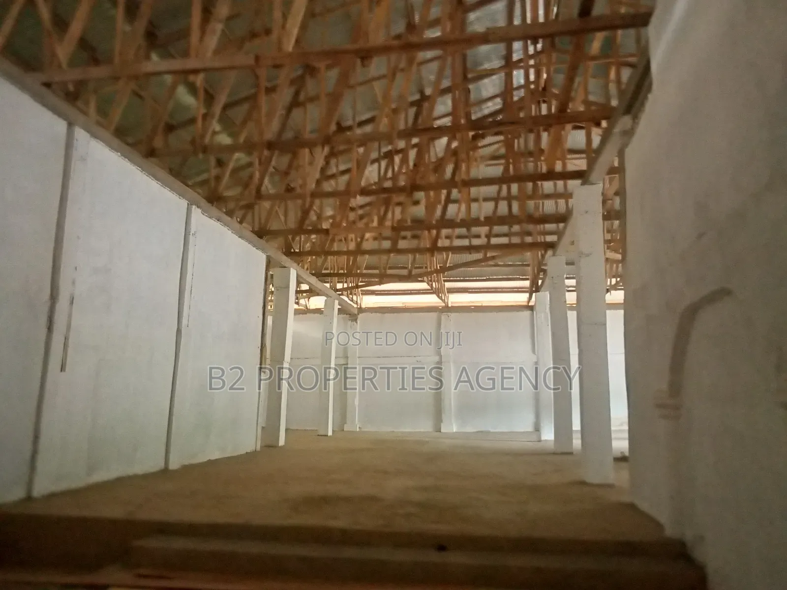 Warehouse for Rent