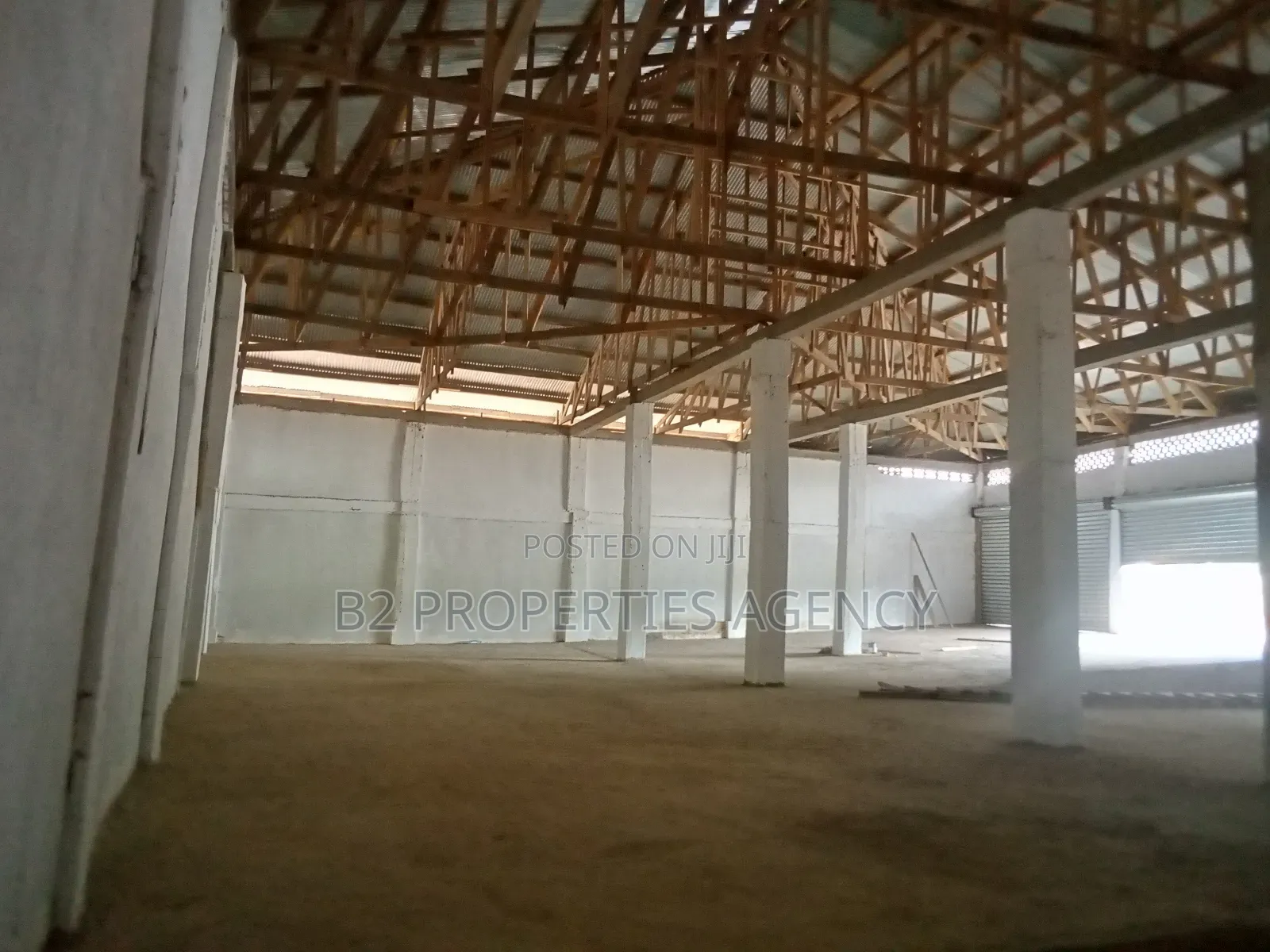 Warehouse for Rent
