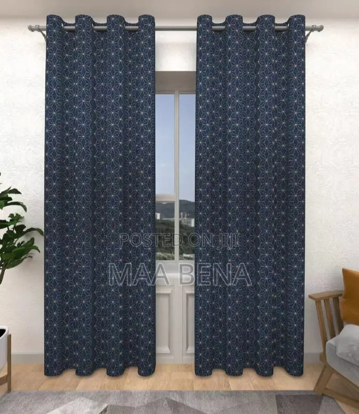 Quality Imported Sunblock Curtains