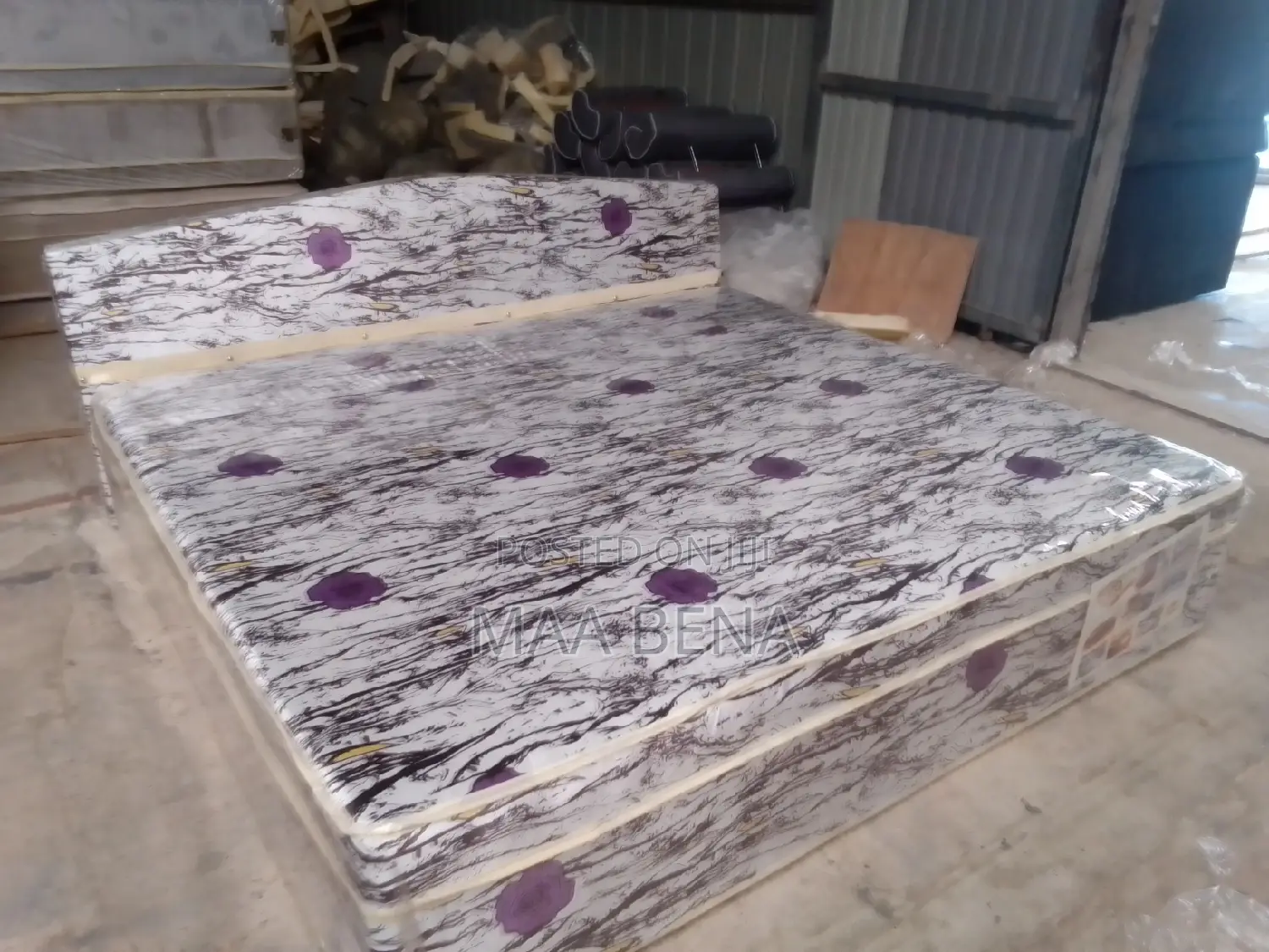 Complete Orthopedic Bed