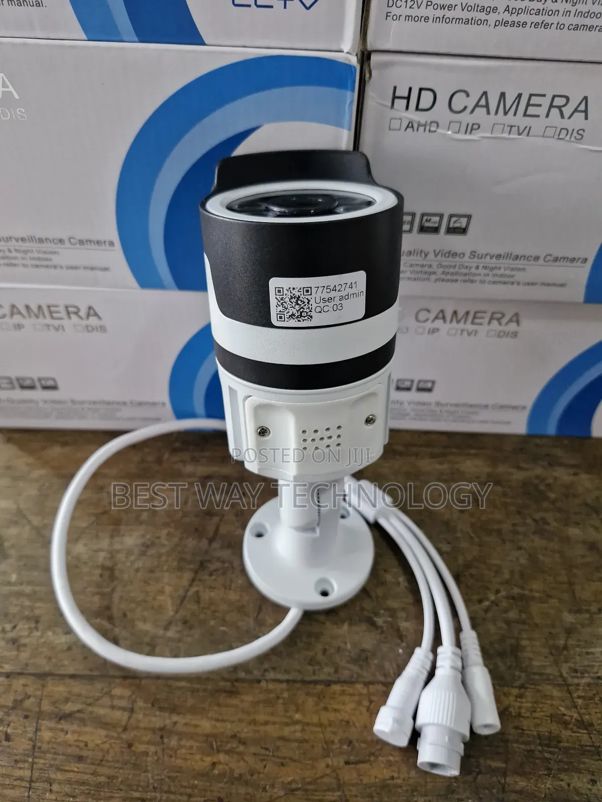 Wireless Bullet Camera