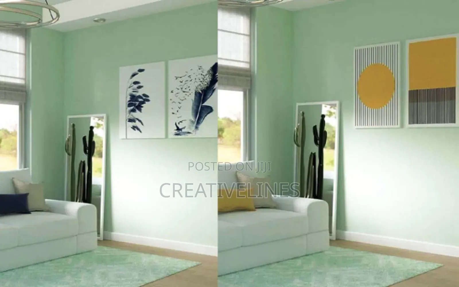 Professional Painting