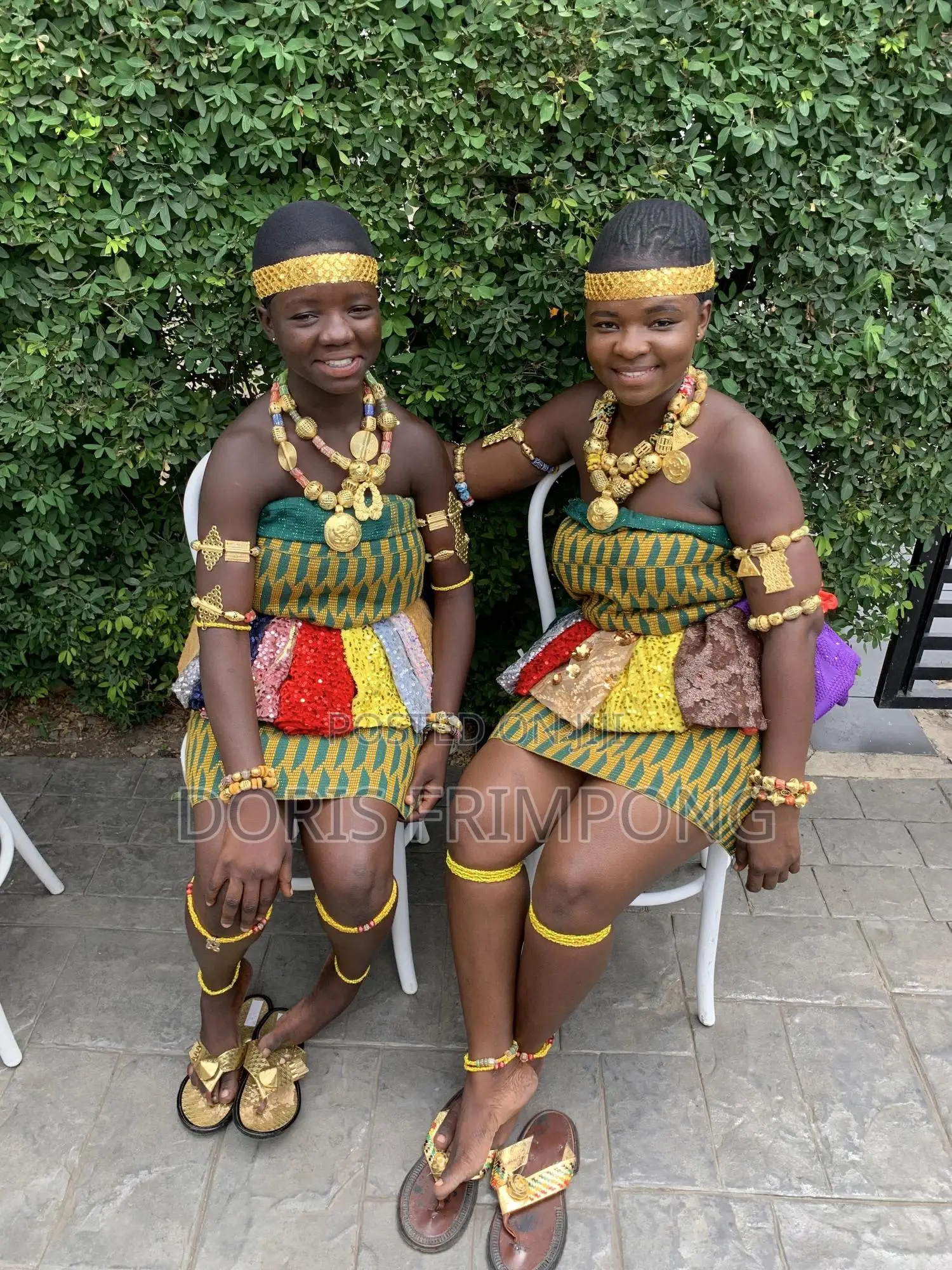 Kete and Adowa Cultural Group