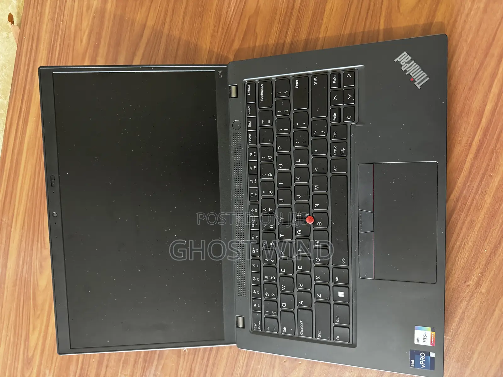 Laptop Lenovo Thinkpad L14 16GB Intel Core I5 SSD 512GB