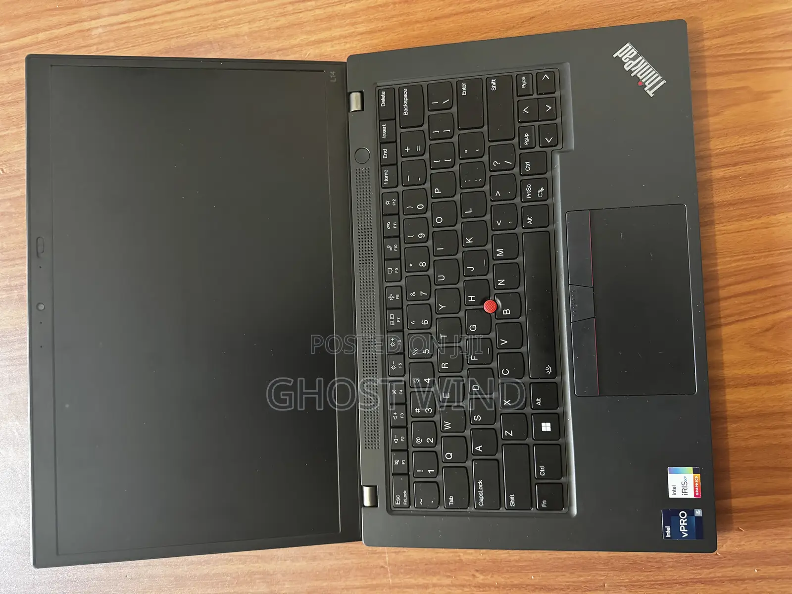 Laptop Lenovo Thinkpad L14 16GB Intel Core I5 SSD 512GB