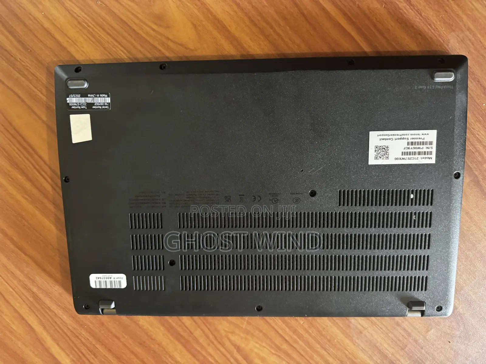 Laptop Lenovo Thinkpad L14 16GB Intel Core I5 SSD 512GB