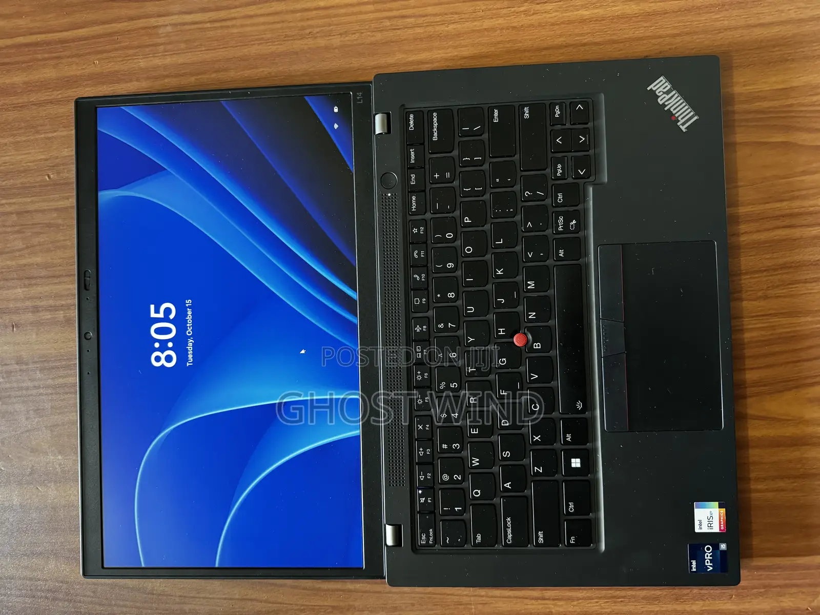 Laptop Lenovo ThinkPad L14 16GB Intel Core i5 SSD 512GB