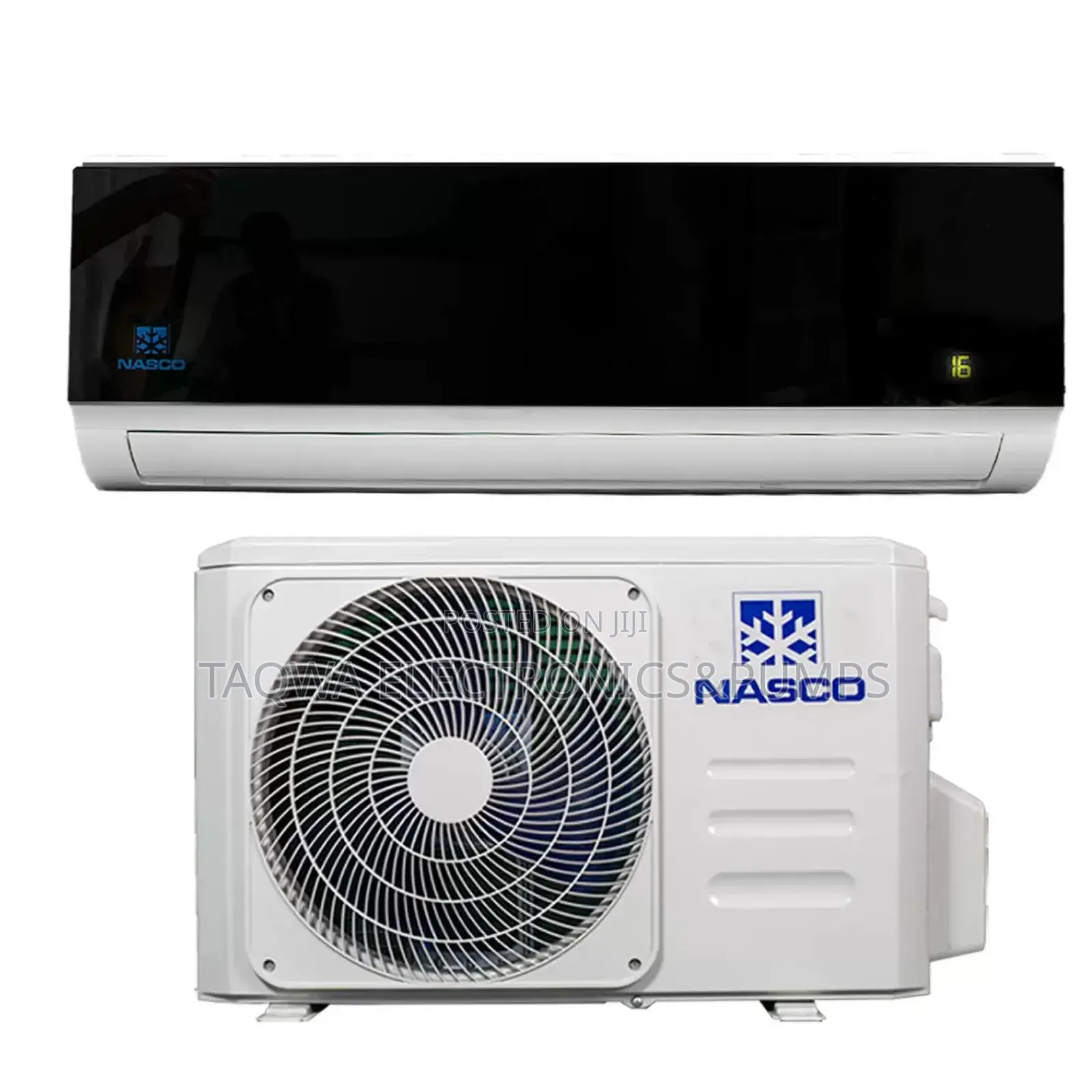 Forever Neat //Mirror 2.0hp Nasco Split Air Conditioner