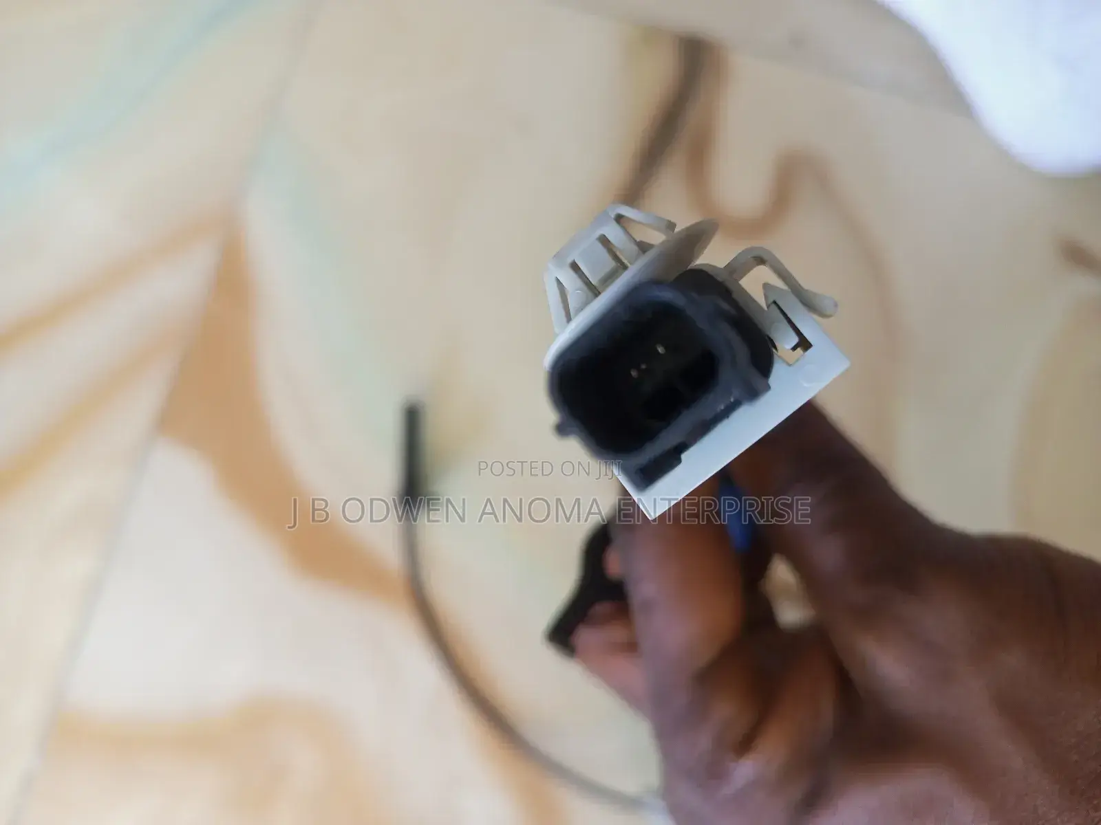 Accord 2014 Front Abs Sensor