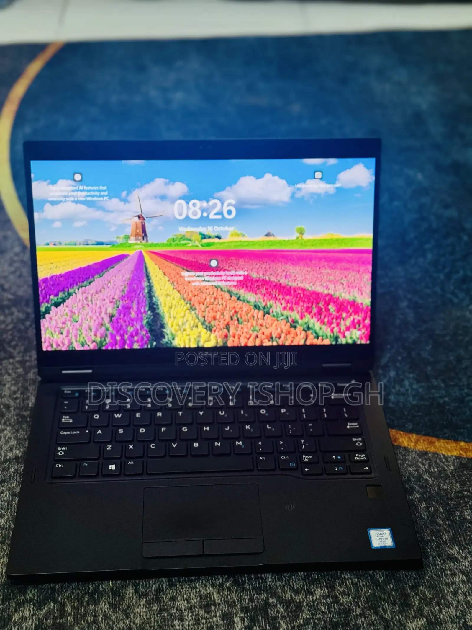 Laptop Dell Latitude 7390 8GB Intel Core I5 SSD 512GB