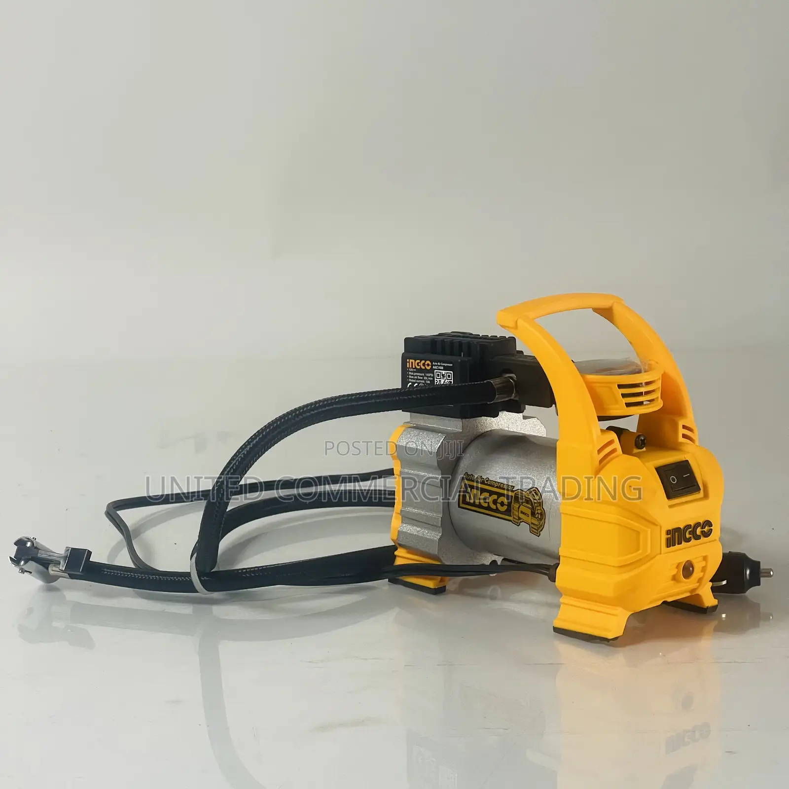 Auto Air Compressor