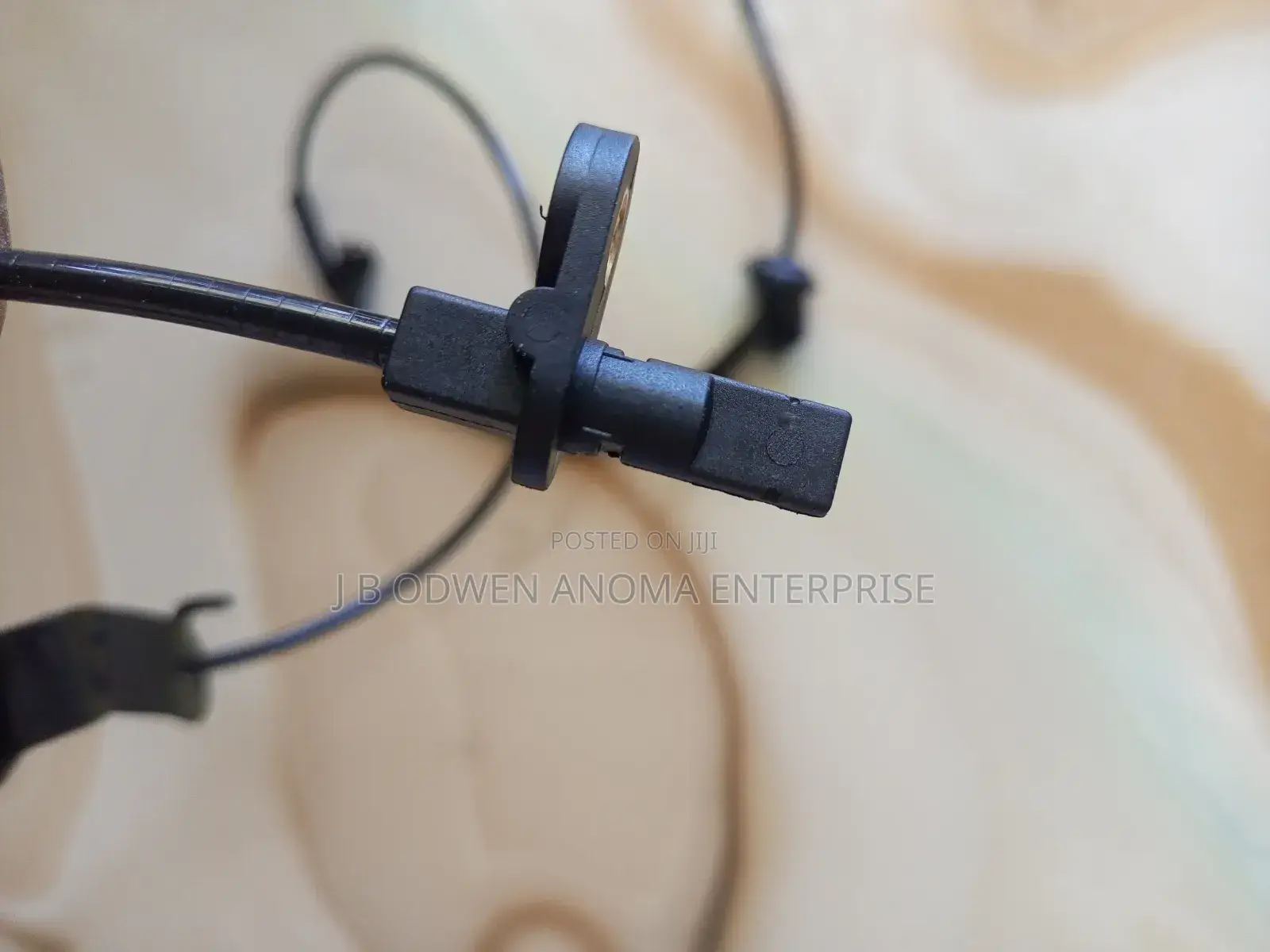 Honda Fit 2014 Back Abs Sensor