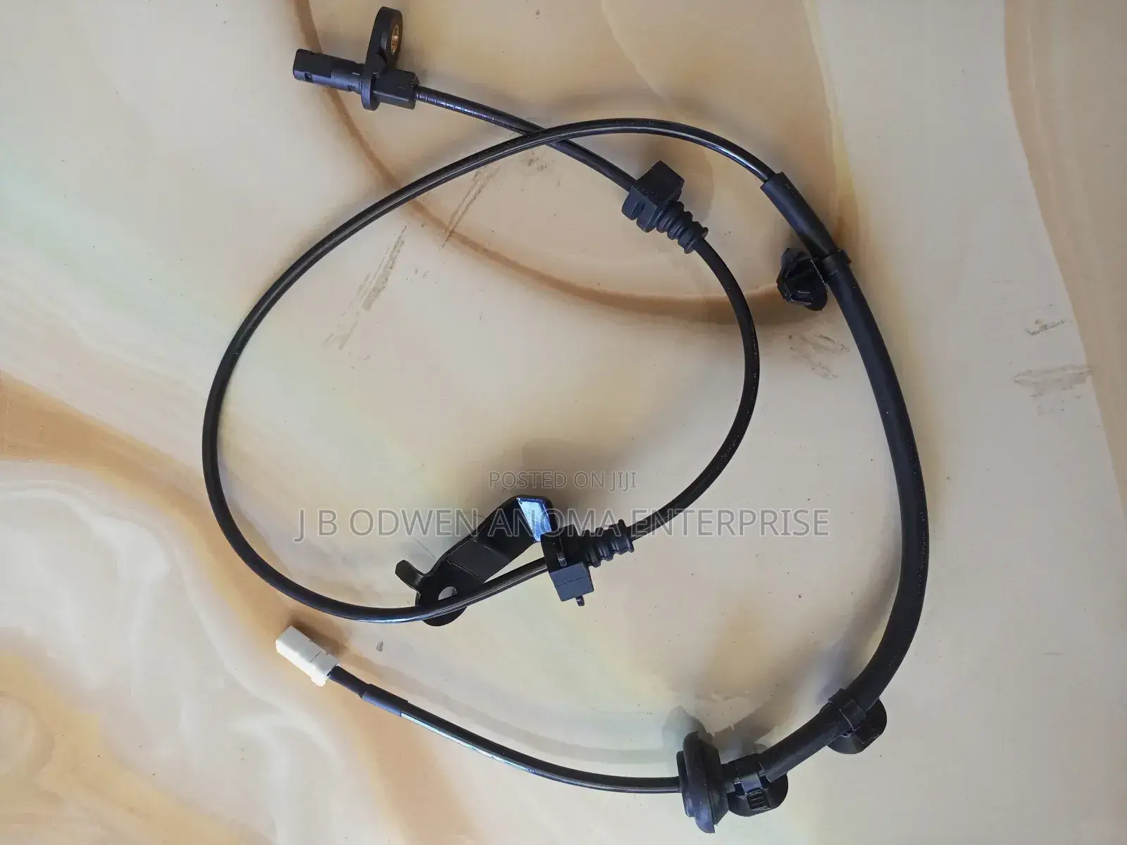 Honda Fit 2014 Back Abs Sensor