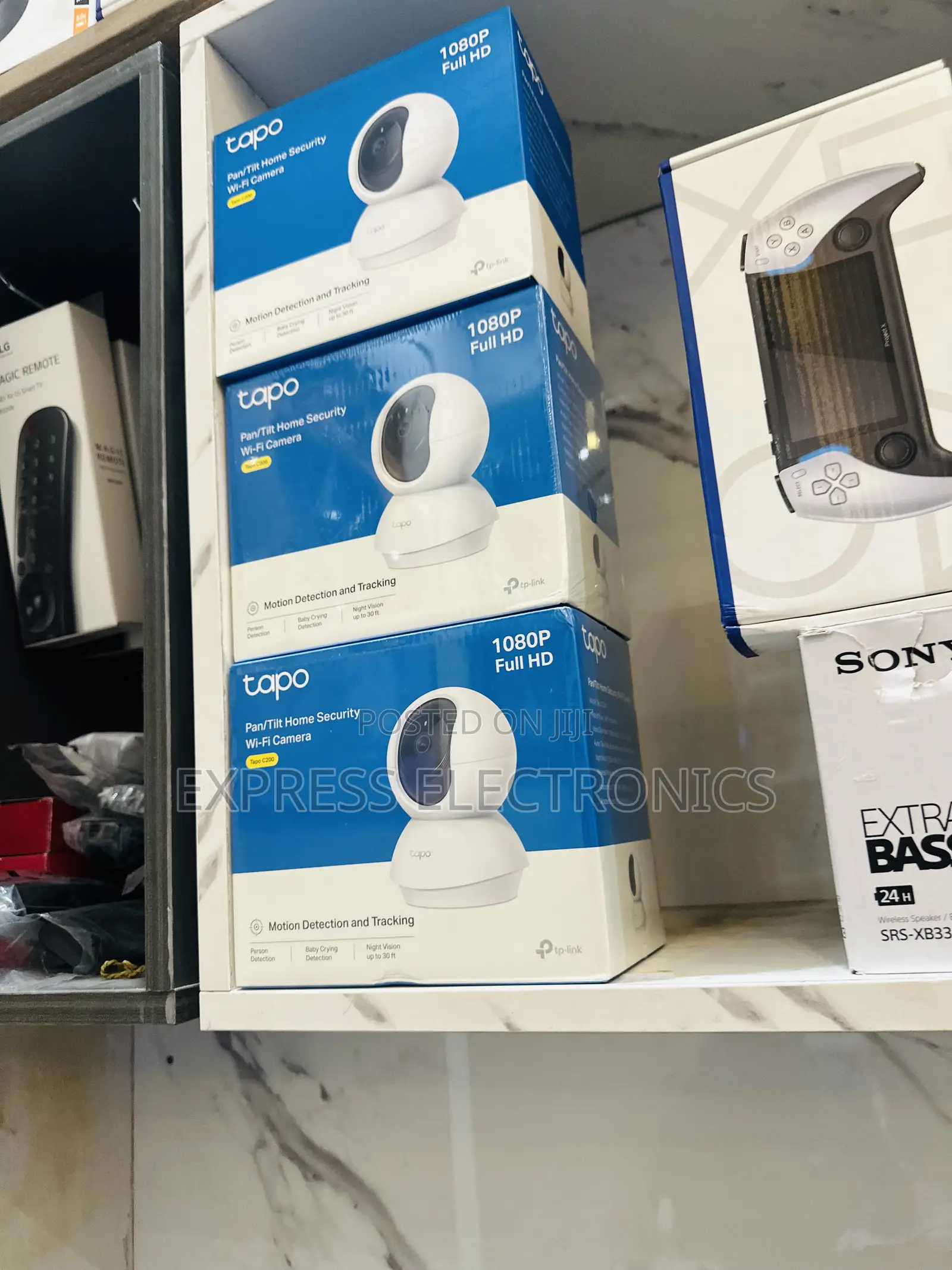 Very Cool Price Tapo Security Cam