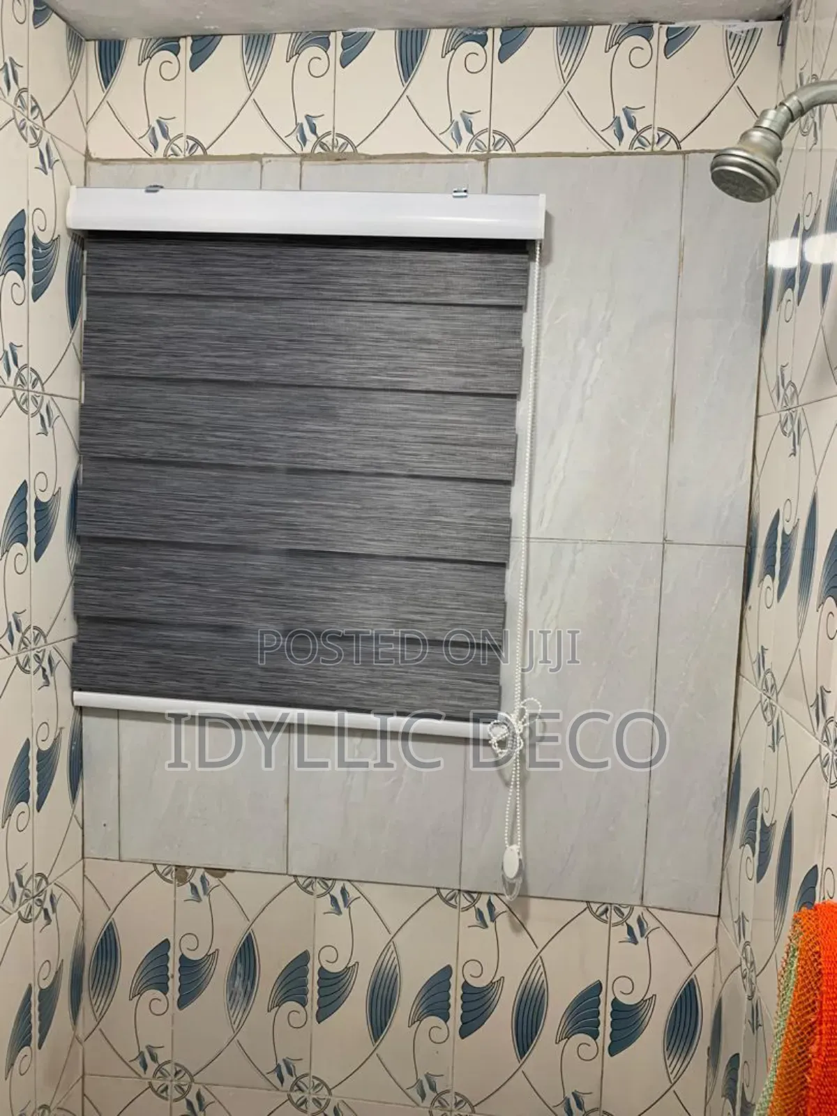 Environmentally Friendly Ash Zebra Blinds for All Spaces