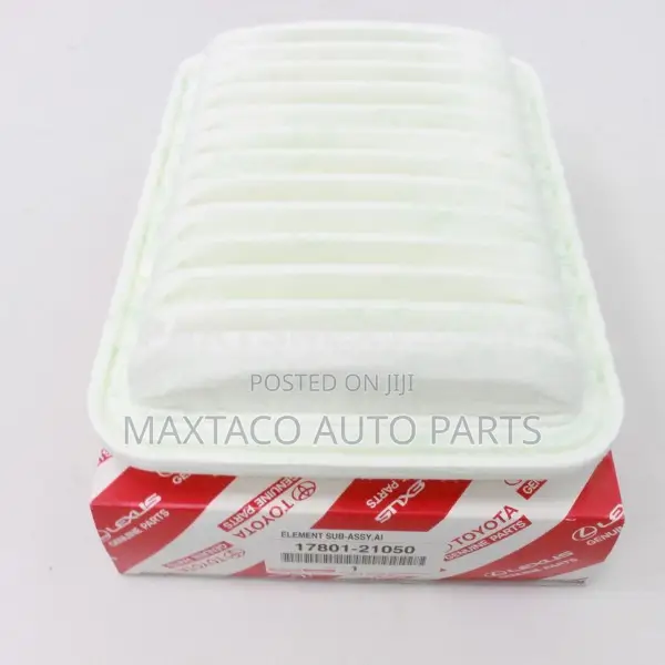 17801-21050 Air Filter For Corolla, Scion Xd, Im 2008-2019
