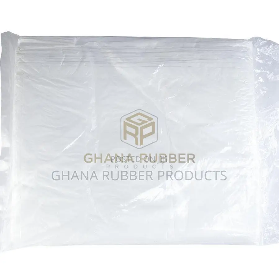 Market Carrier Bags White Small (200pcs)
