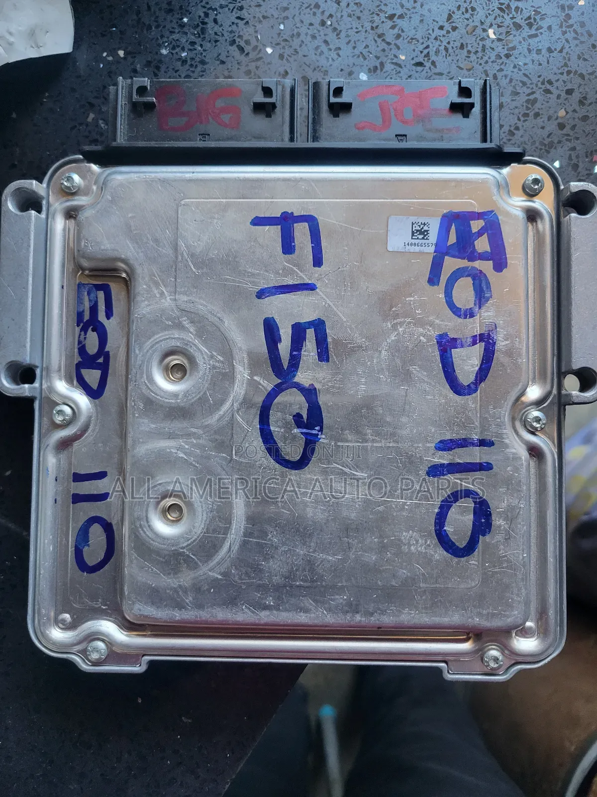 2019 Ford F150 Control Board