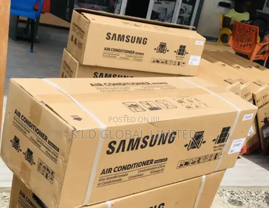 Heat Wave?We Have Got You With SAMSUNG-2.0HP-R410-SPLIT-AC