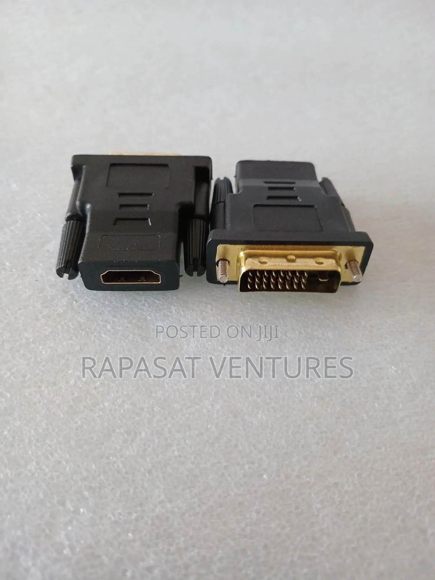 Dvi 24+1 Male to HDMI Female Adapter