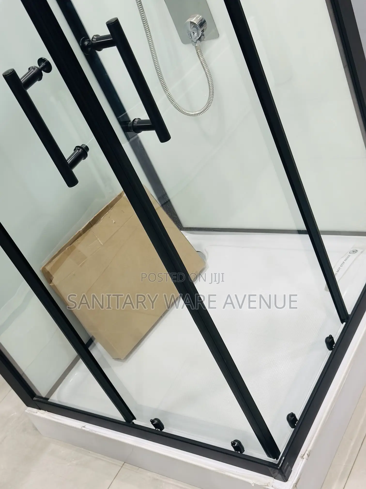 Complete Shower Cubicle - Bathroom Glass - Shower Glass