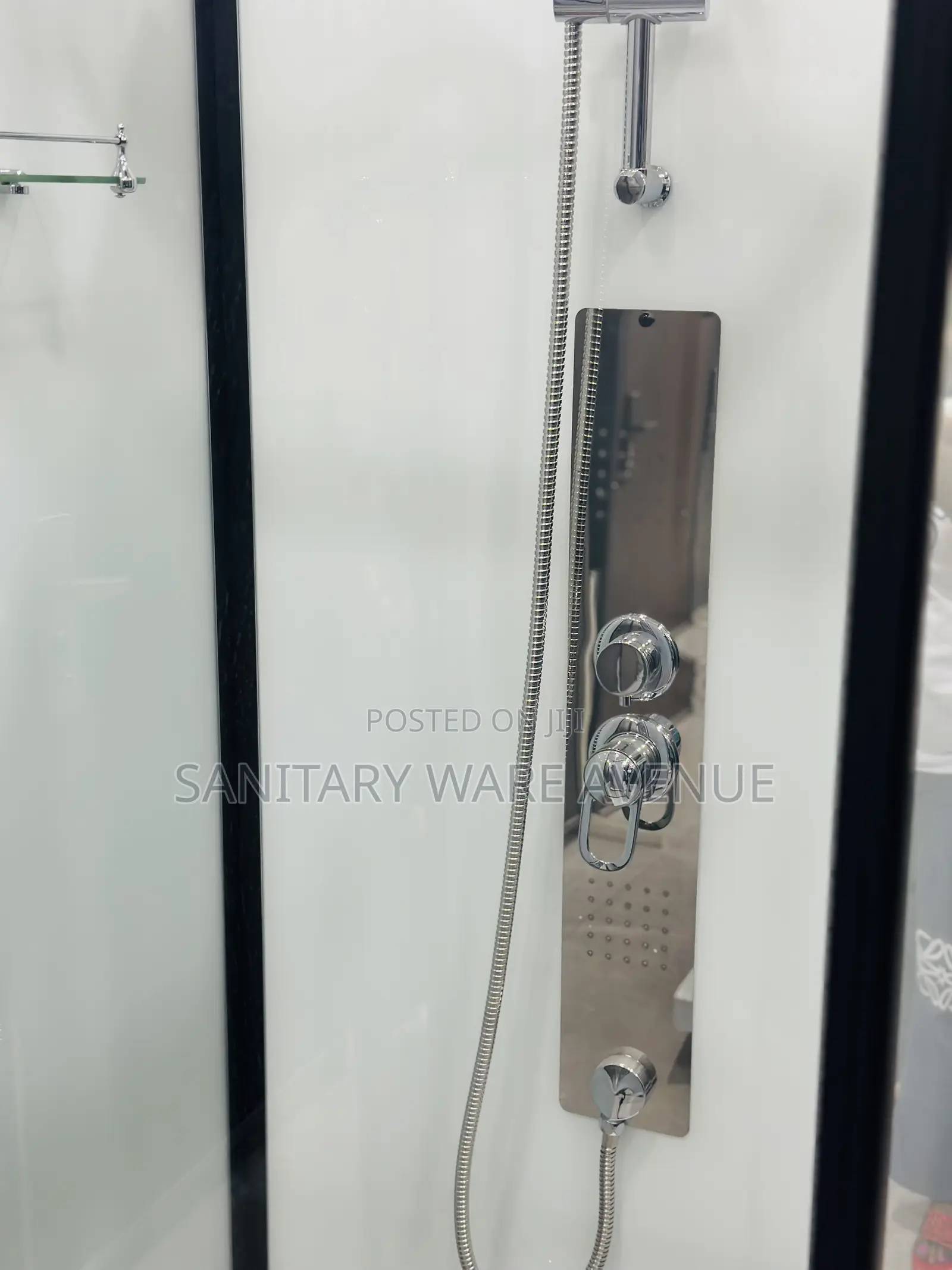 Complete Shower Cubicle - Bathroom Glass - Shower Glass