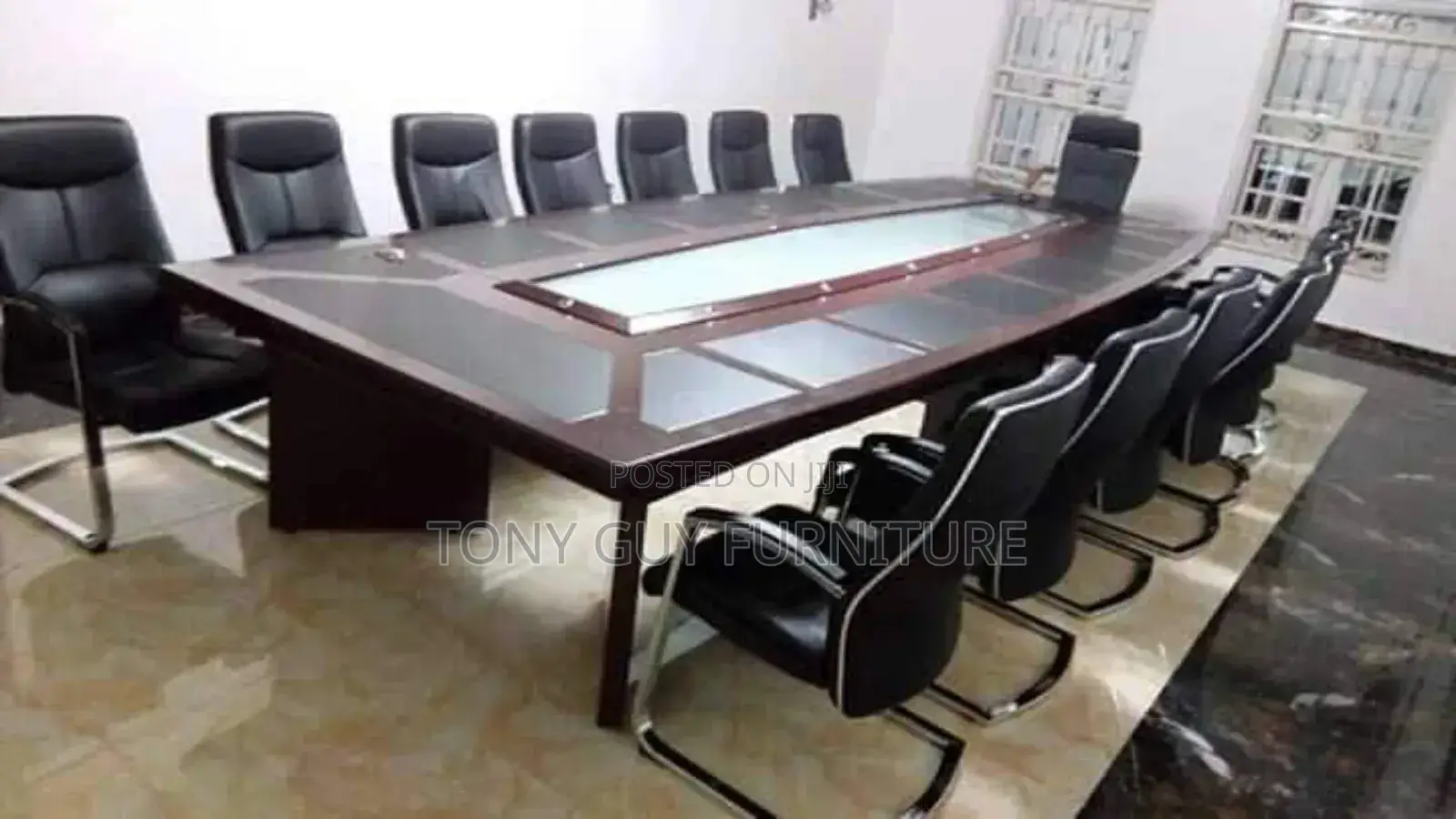 Conference Table 20 Seater