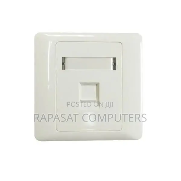 Face Plate Single Port