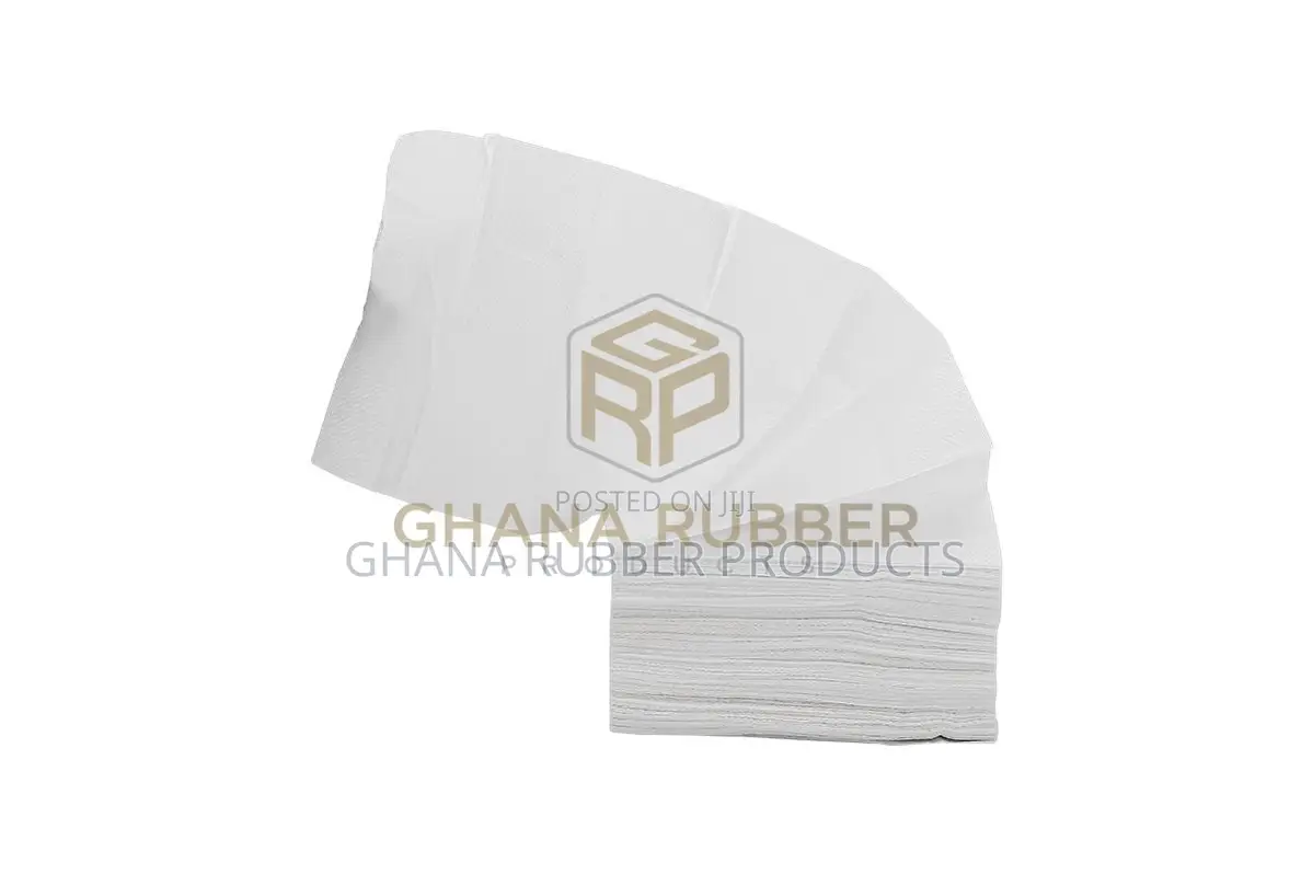 Paper Hand Towels Z-Fold (22.5cm X 21.2cm) (4000pcs)
