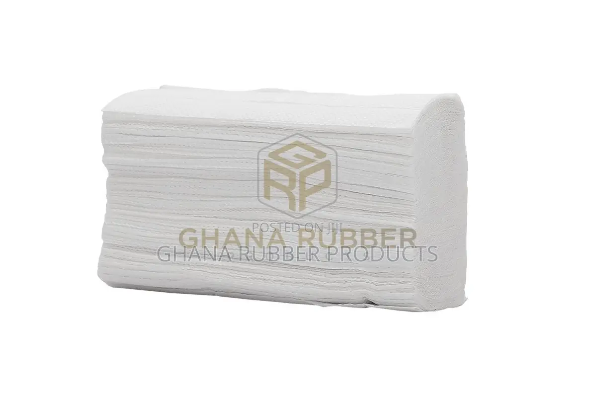 Paper Hand Towels Z-Fold (22.5cm X 21.2cm) (4000pcs)