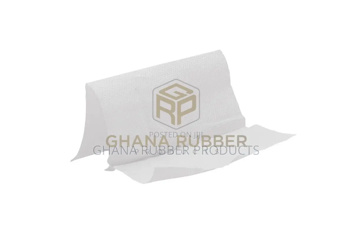 Paper Hand Towels Z-Fold (22.5cm X 21.2cm) (2000pcs)