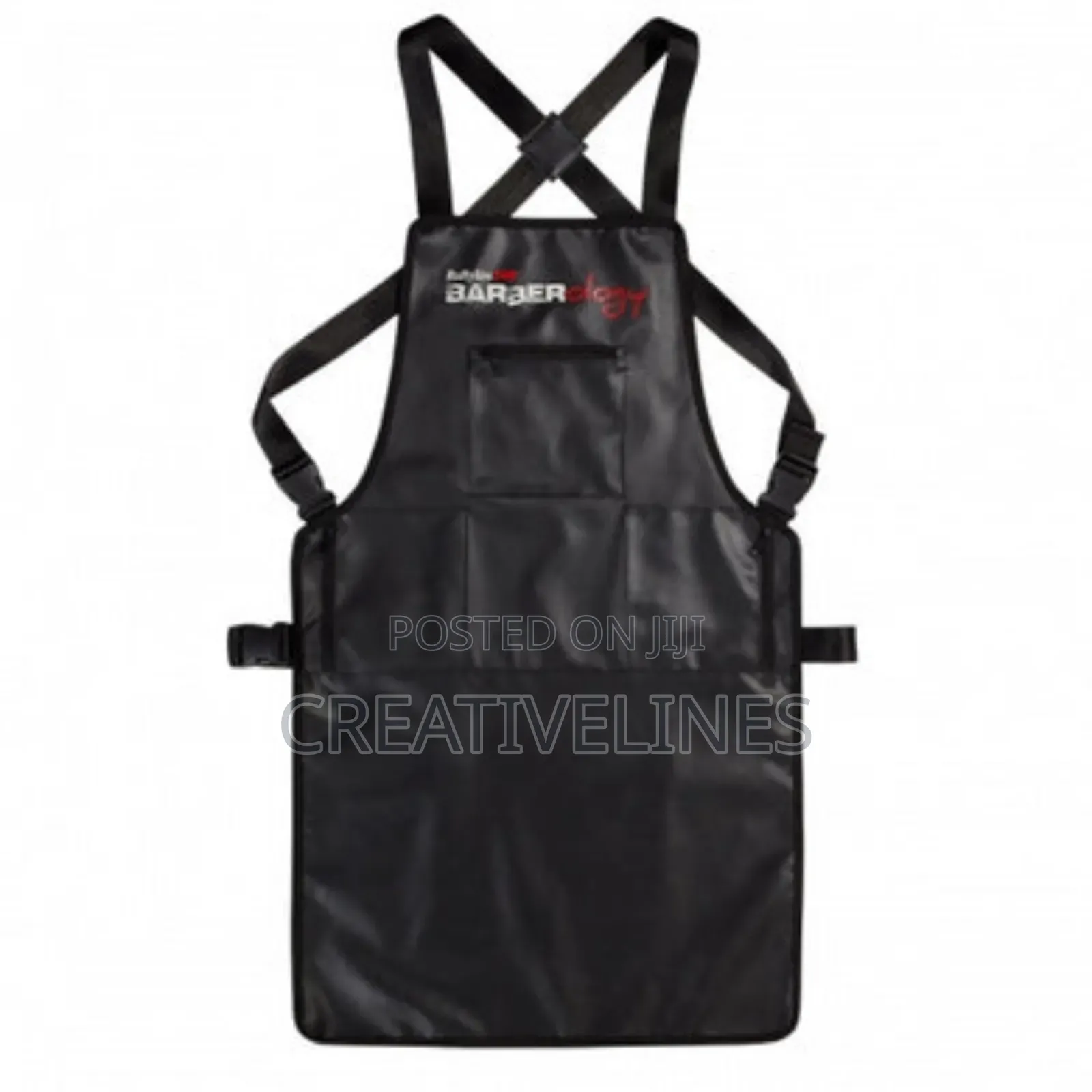 Customised Babering Salon Apron