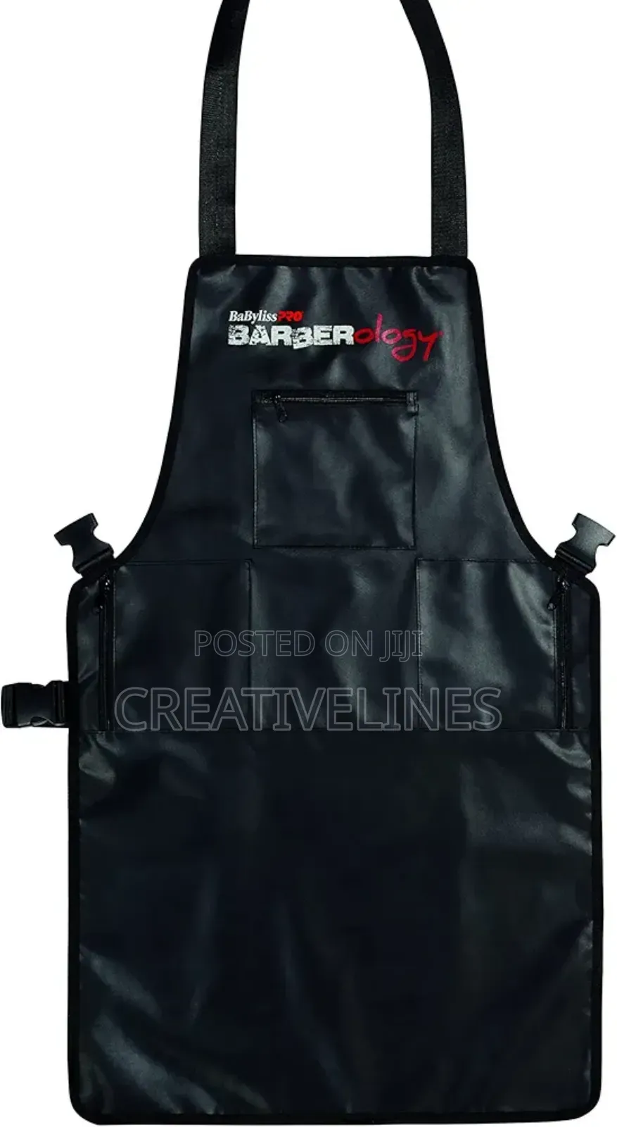 Customised Babering Salon Apron