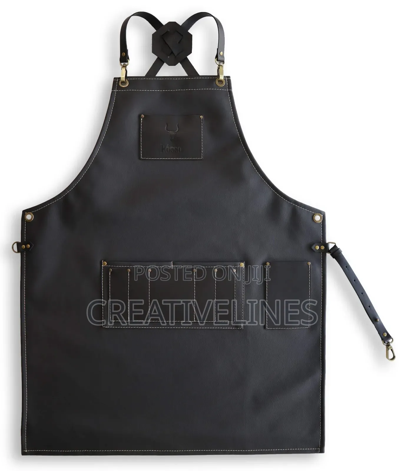 Customised Babering Salon Apron