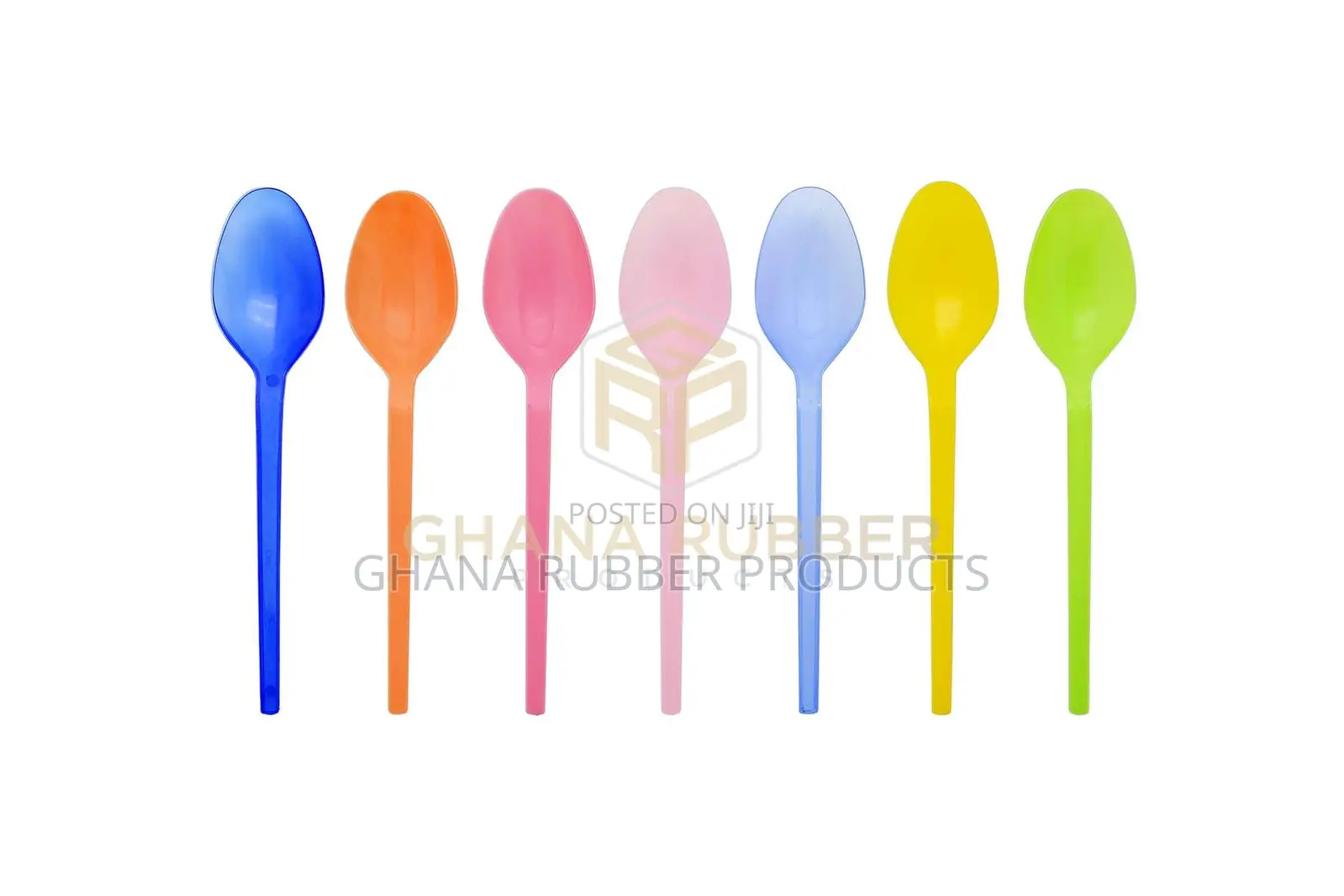 Plastic Spoons (2000pcs)