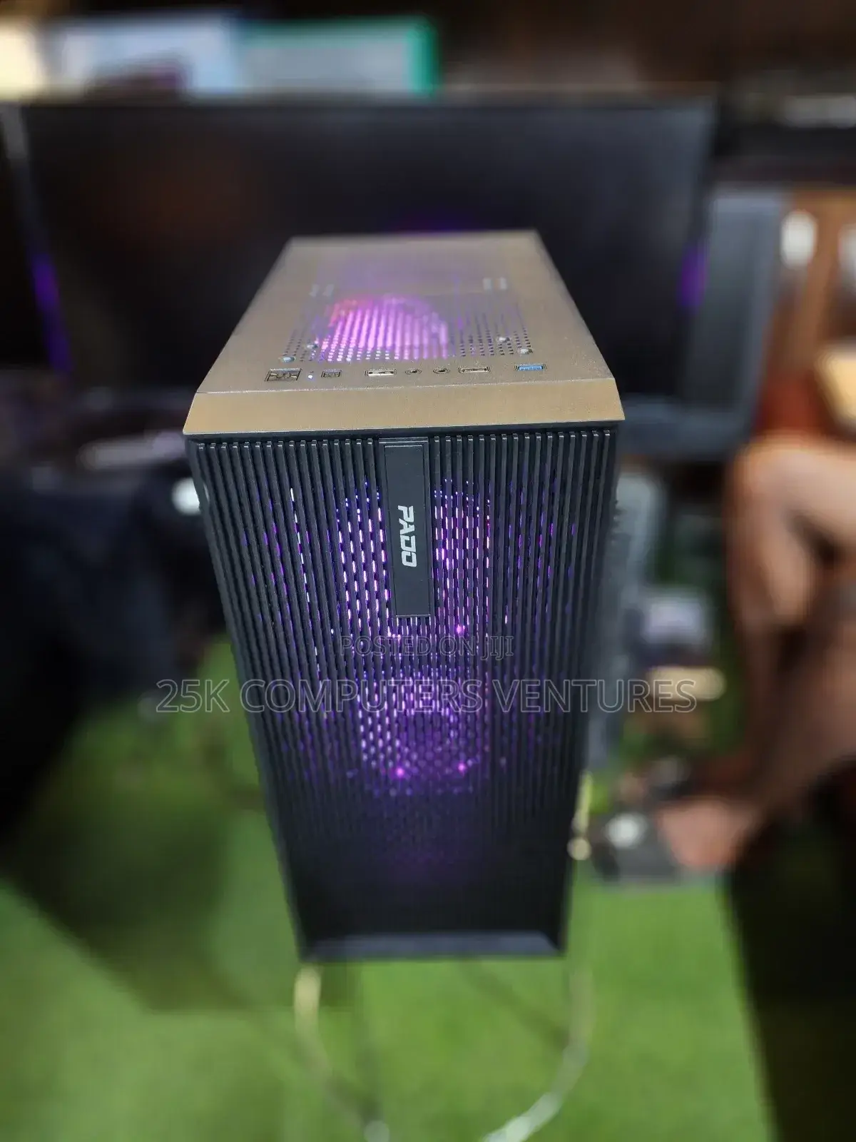 New Asus TUF Gaming FX10CP 16GB Intel Core i7 HDD+SSD 1.5T
