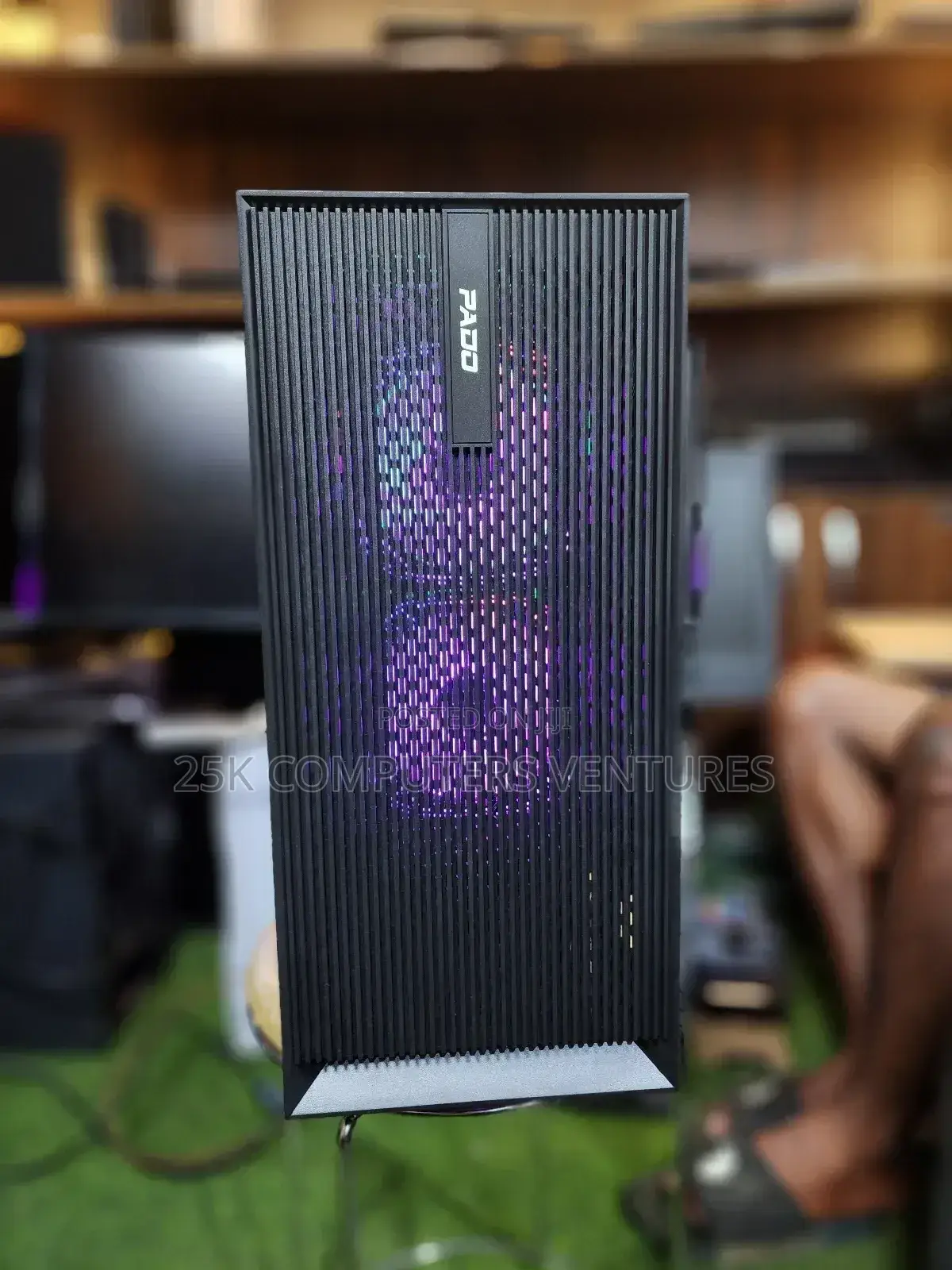New Asus TUF Gaming FX10CP 16GB Intel Core i7 HDD+SSD 1.5T